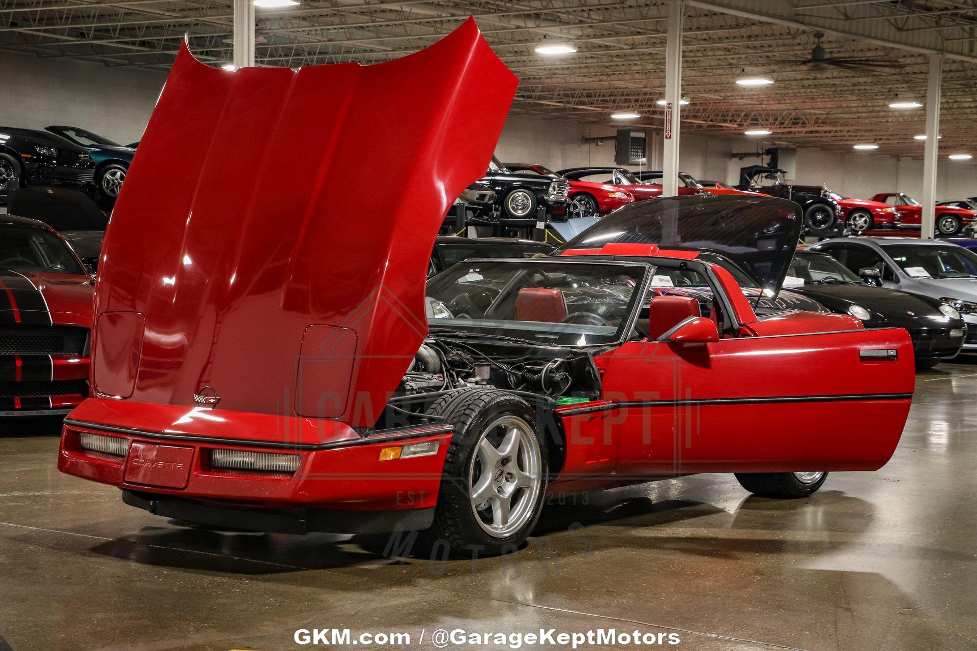 1987 Chevrolet Corvette 60