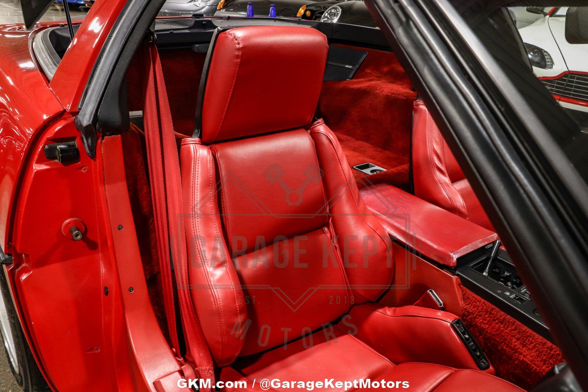 1987 Chevrolet Corvette 67
