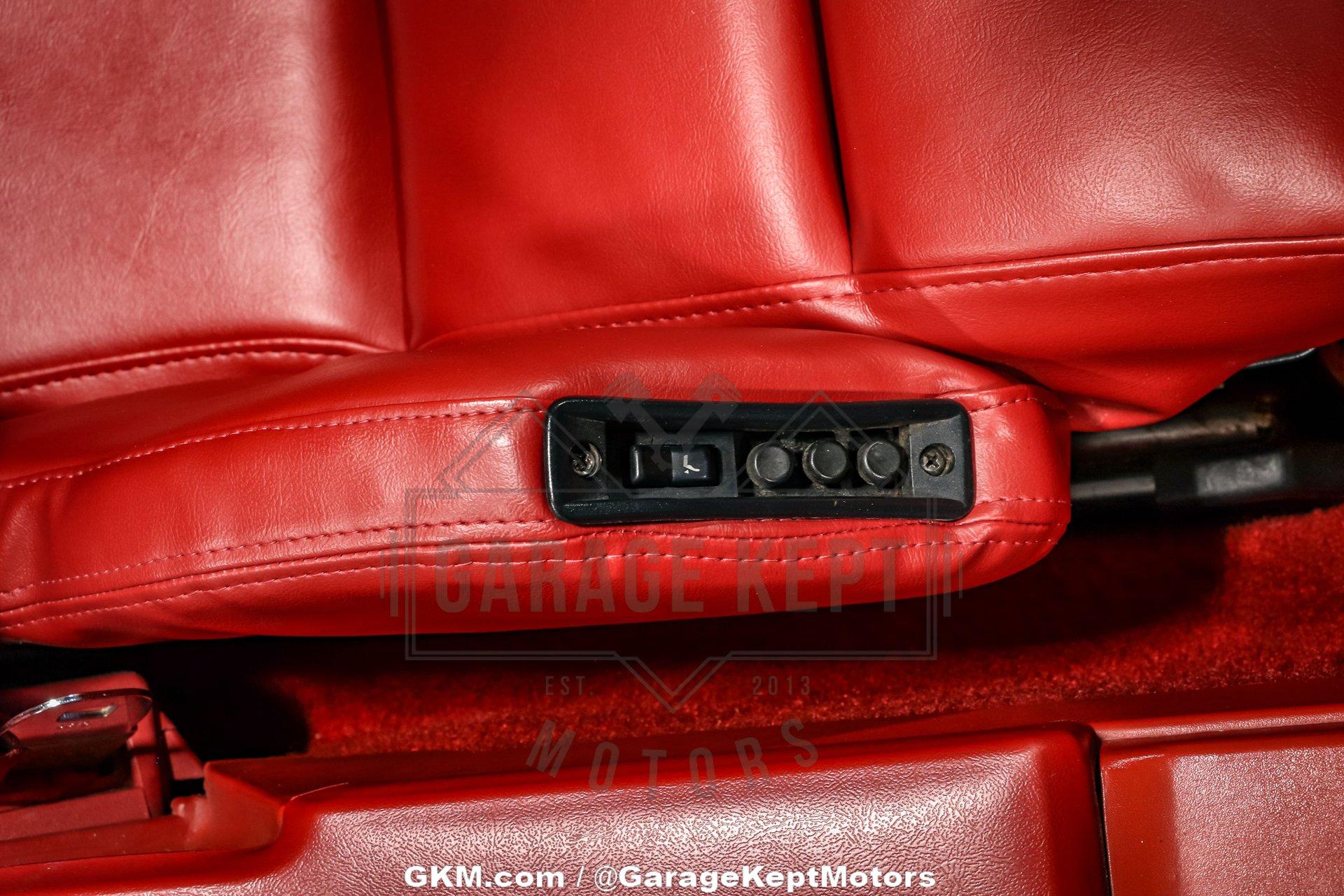 1987 Chevrolet Corvette 69