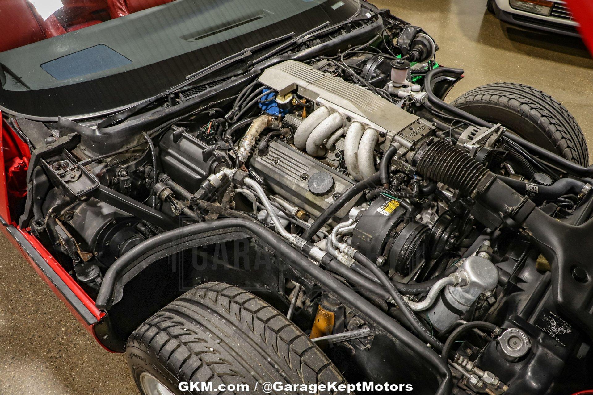 1987 Chevrolet Corvette 6