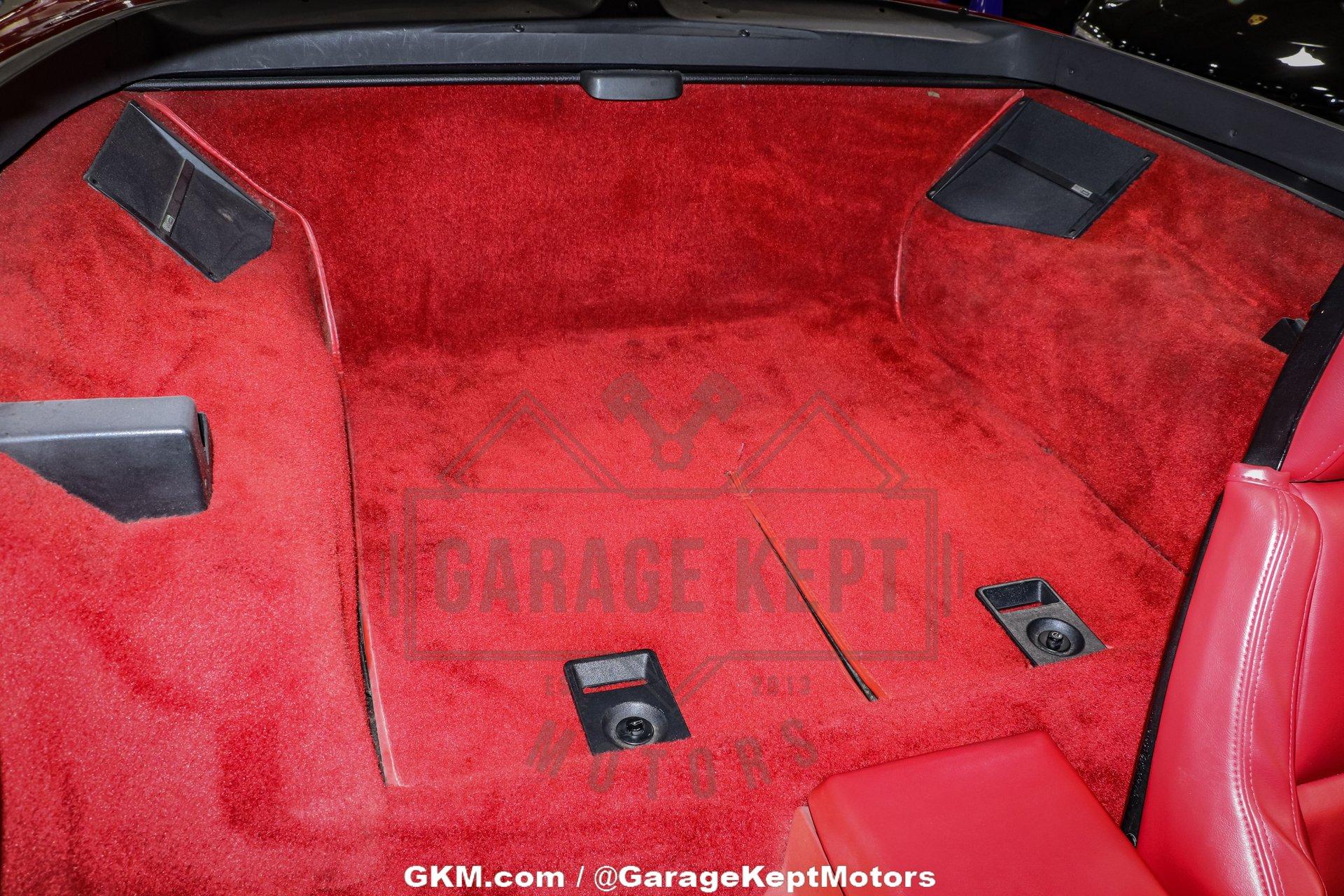 1987 Chevrolet Corvette 71