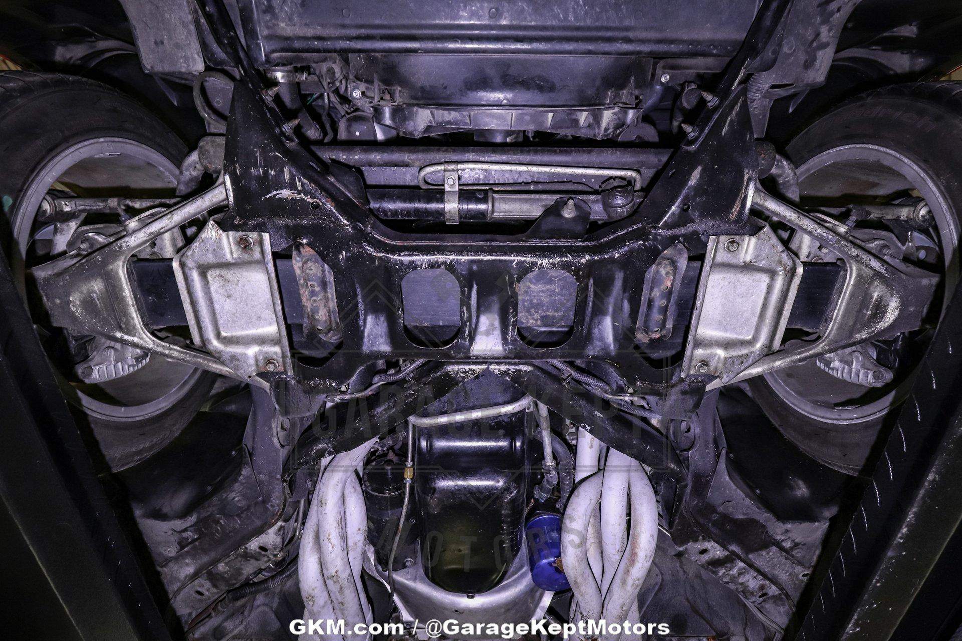 1987 Chevrolet Corvette 7
