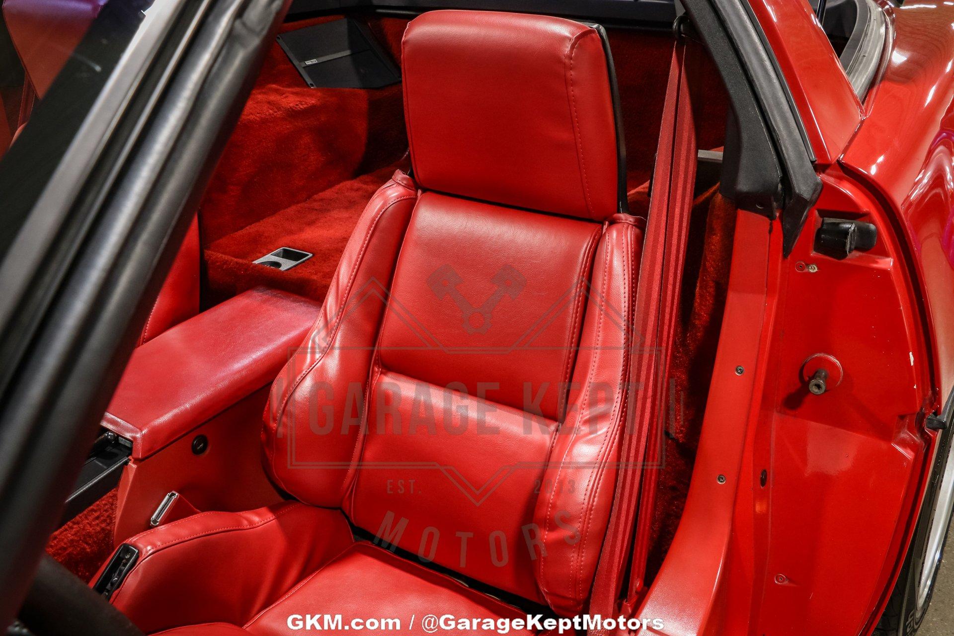 1987 Chevrolet Corvette 86