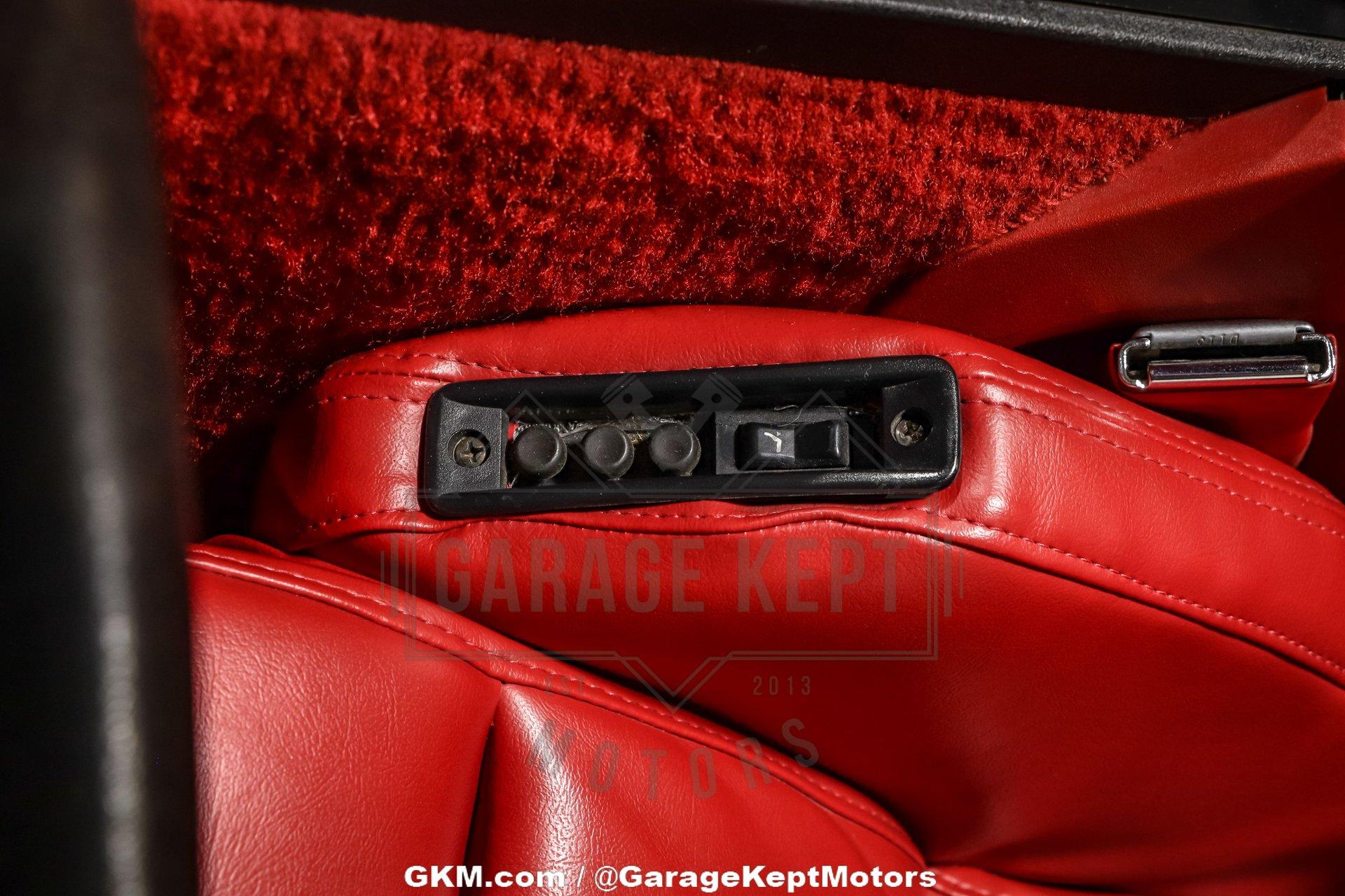 1987 Chevrolet Corvette 89