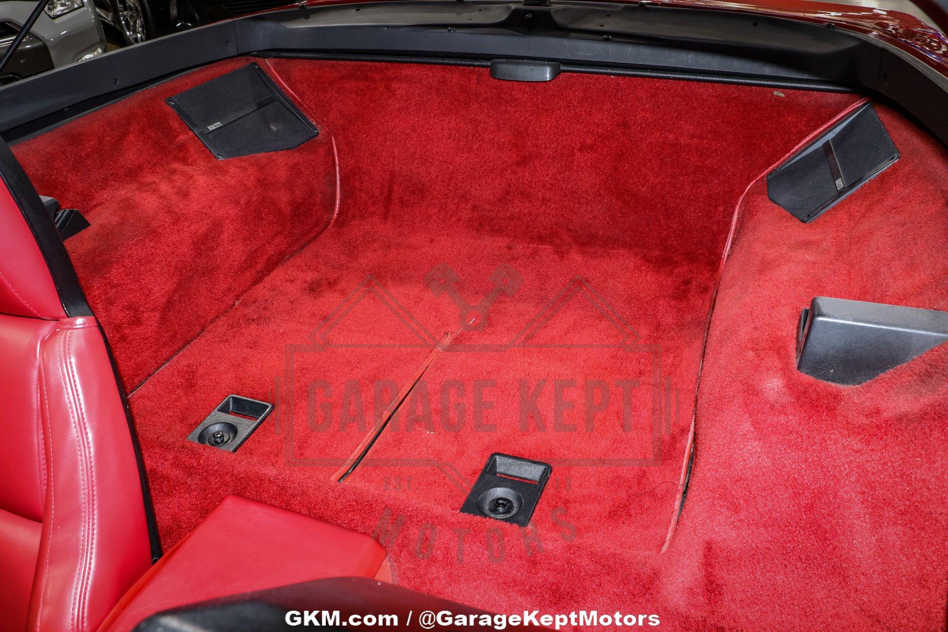 1987 Chevrolet Corvette 90