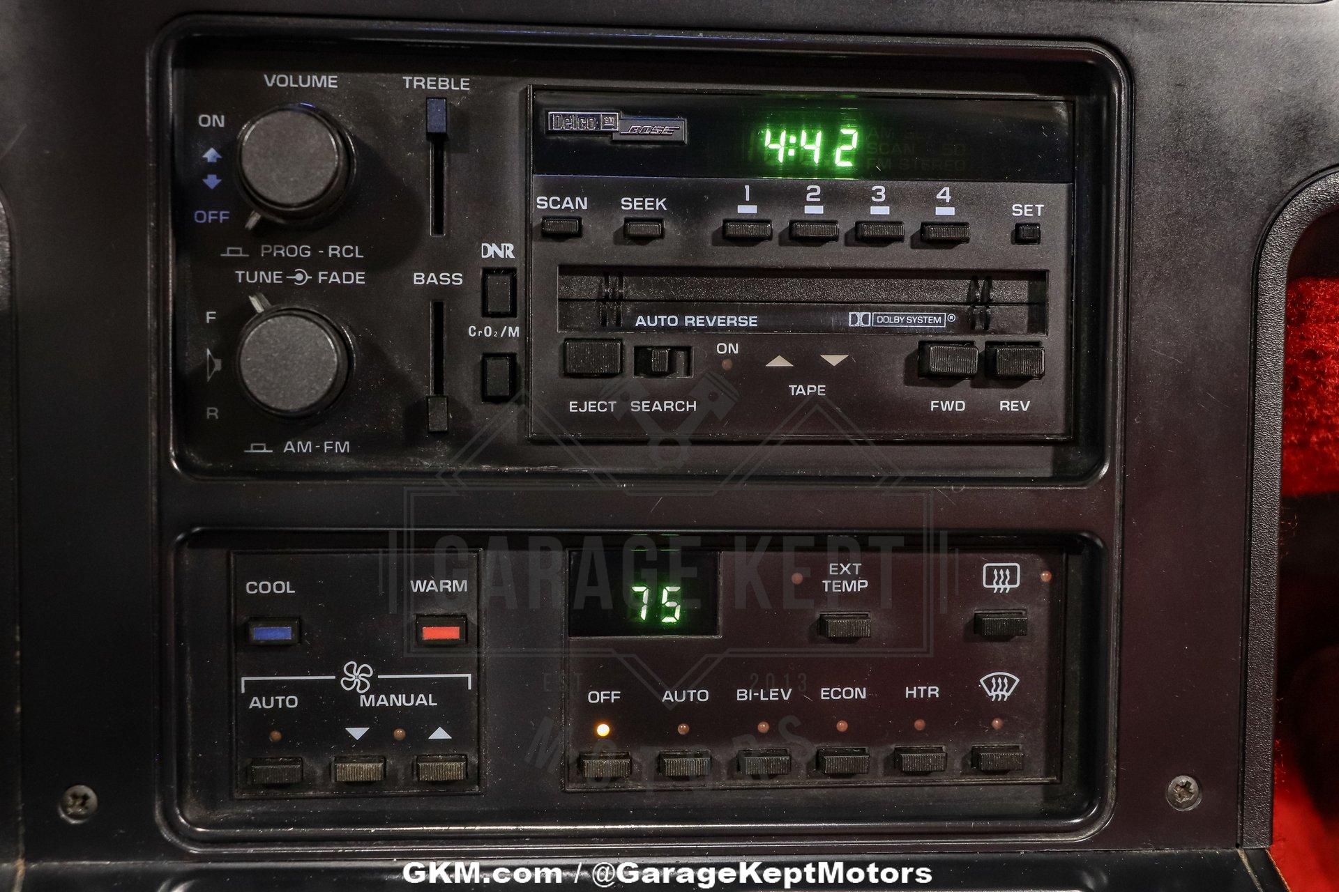 1987 Chevrolet Corvette 97