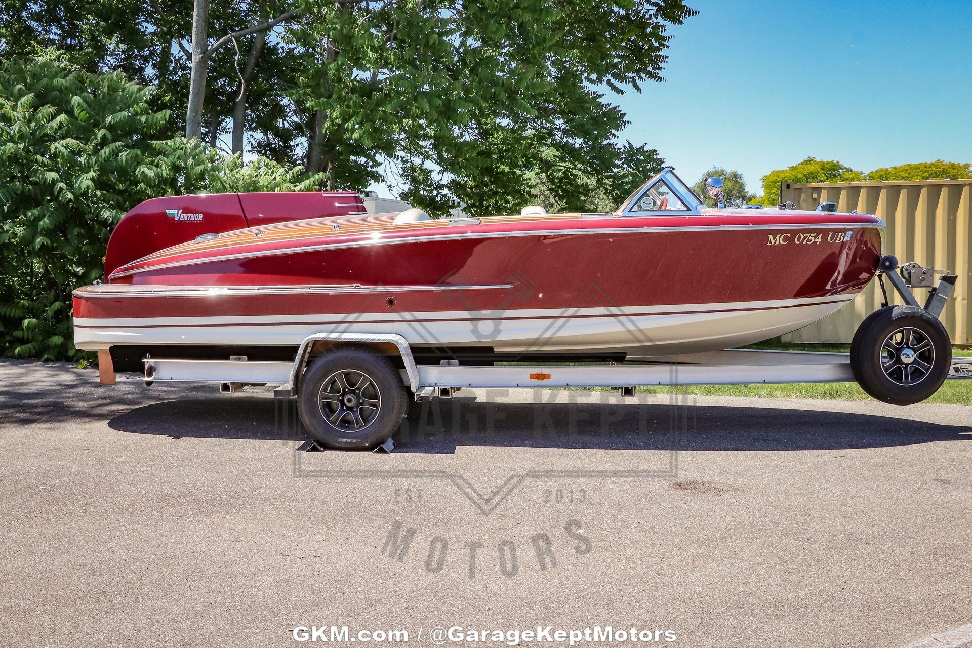 2002 Ventnor Runabout 20 Boat 10