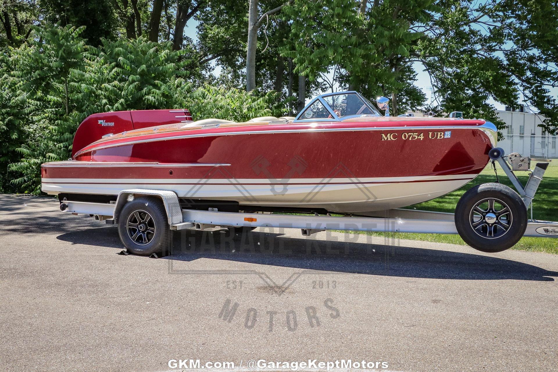 2002 Ventnor Runabout 20 Boat 11