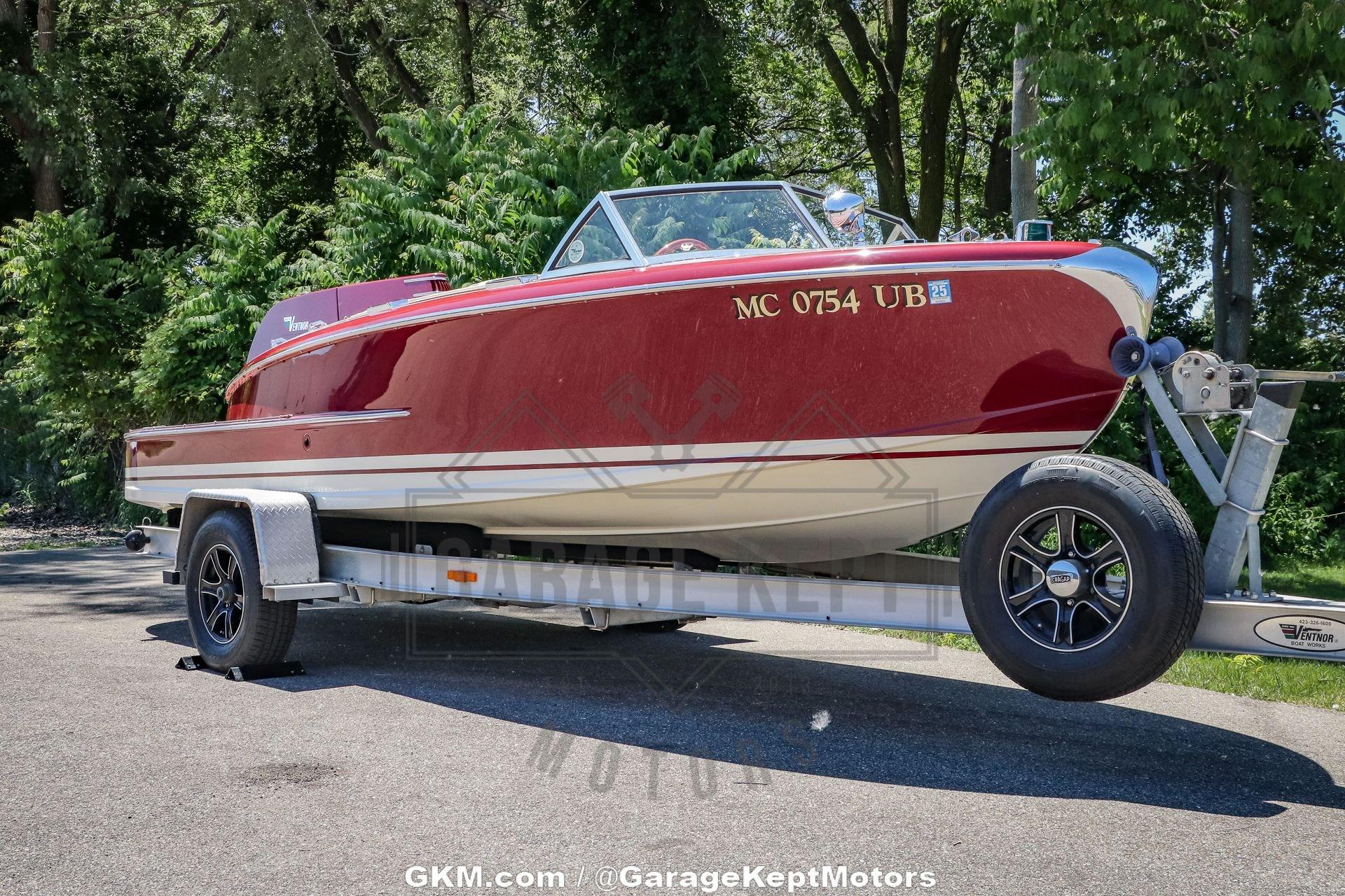 2002 Ventnor Runabout 20 Boat 12
