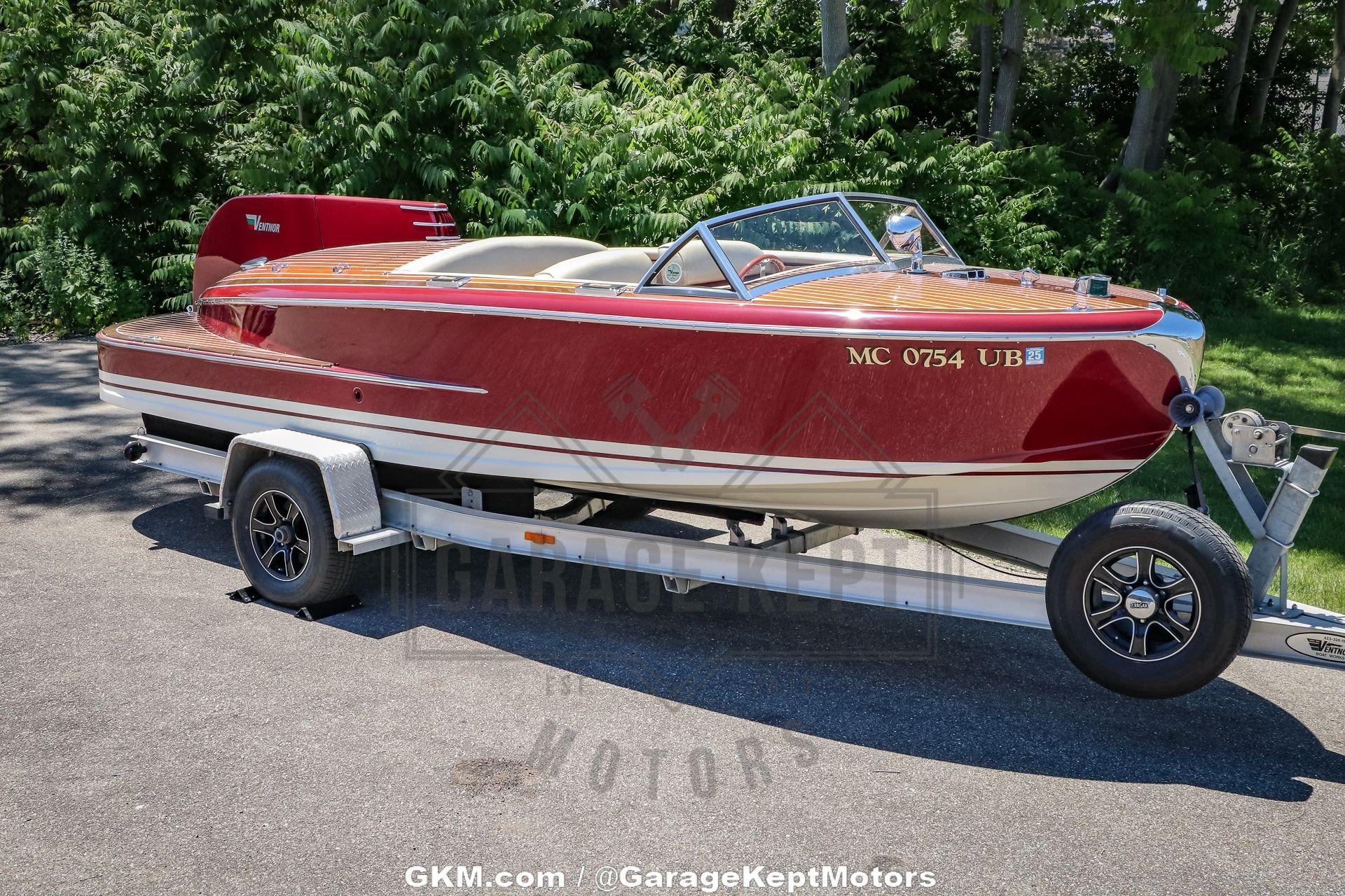 2002 Ventnor Runabout 20 Boat 13