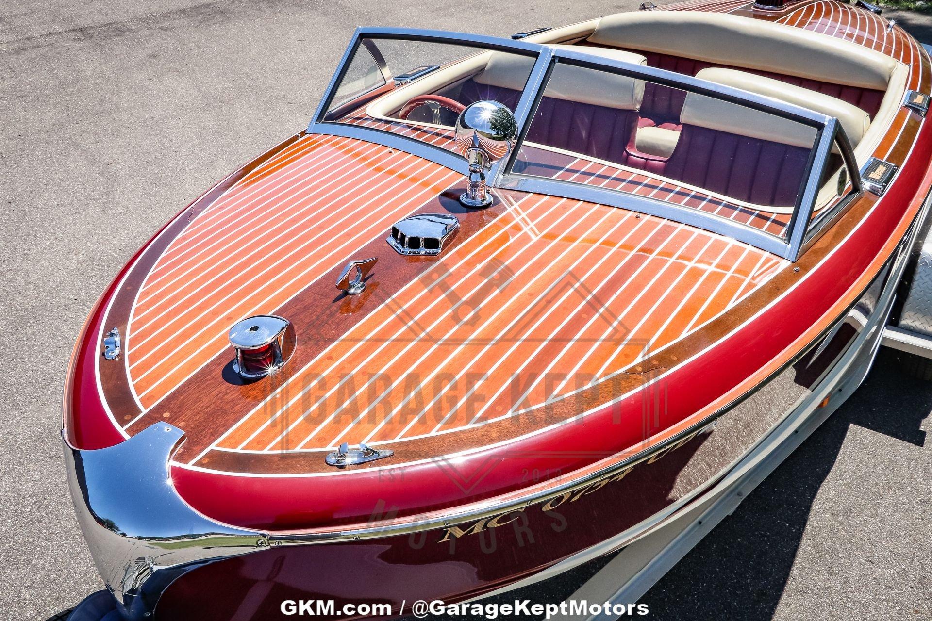 2002 Ventnor Runabout 20 Boat 18