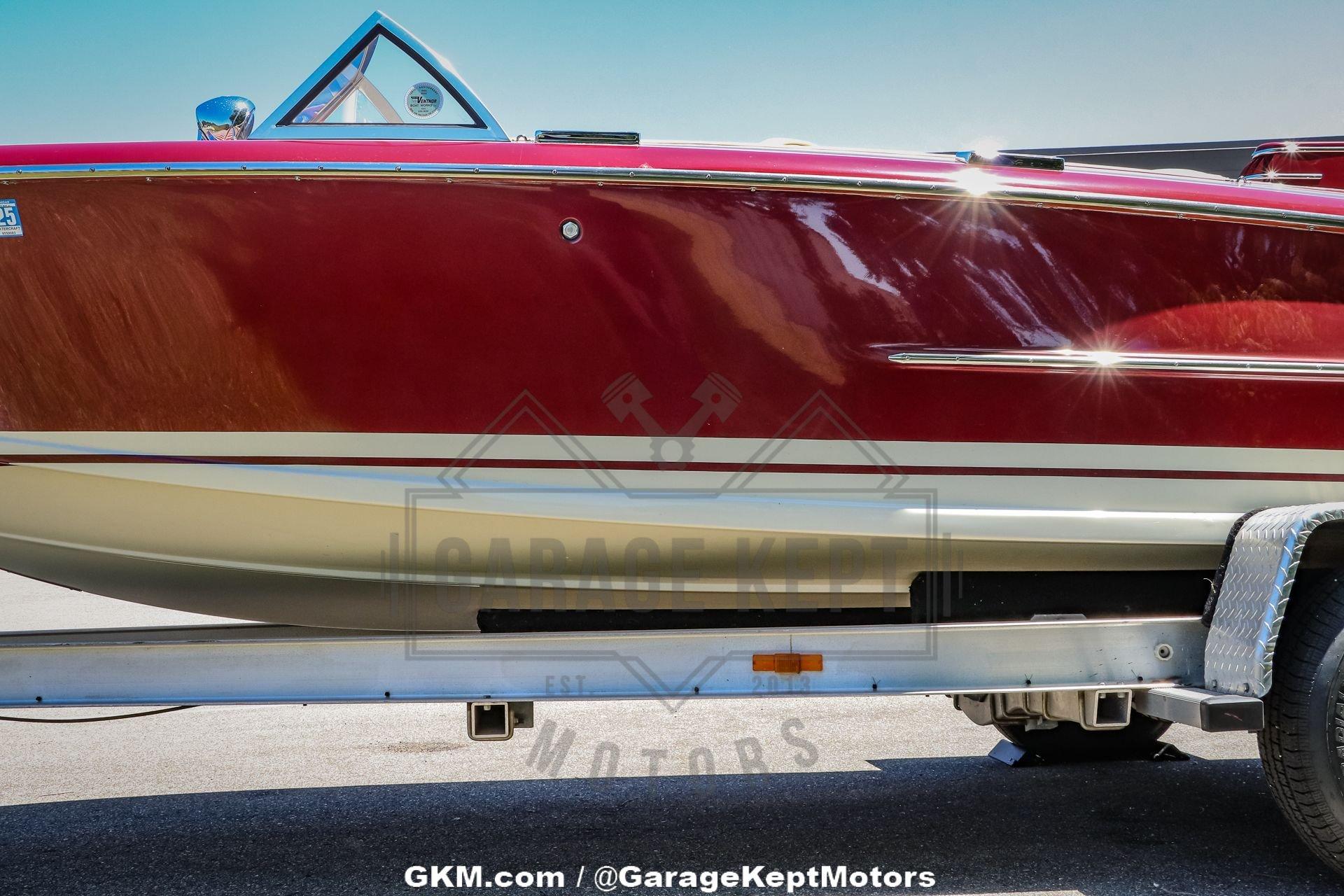 2002 Ventnor Runabout 20 Boat 22