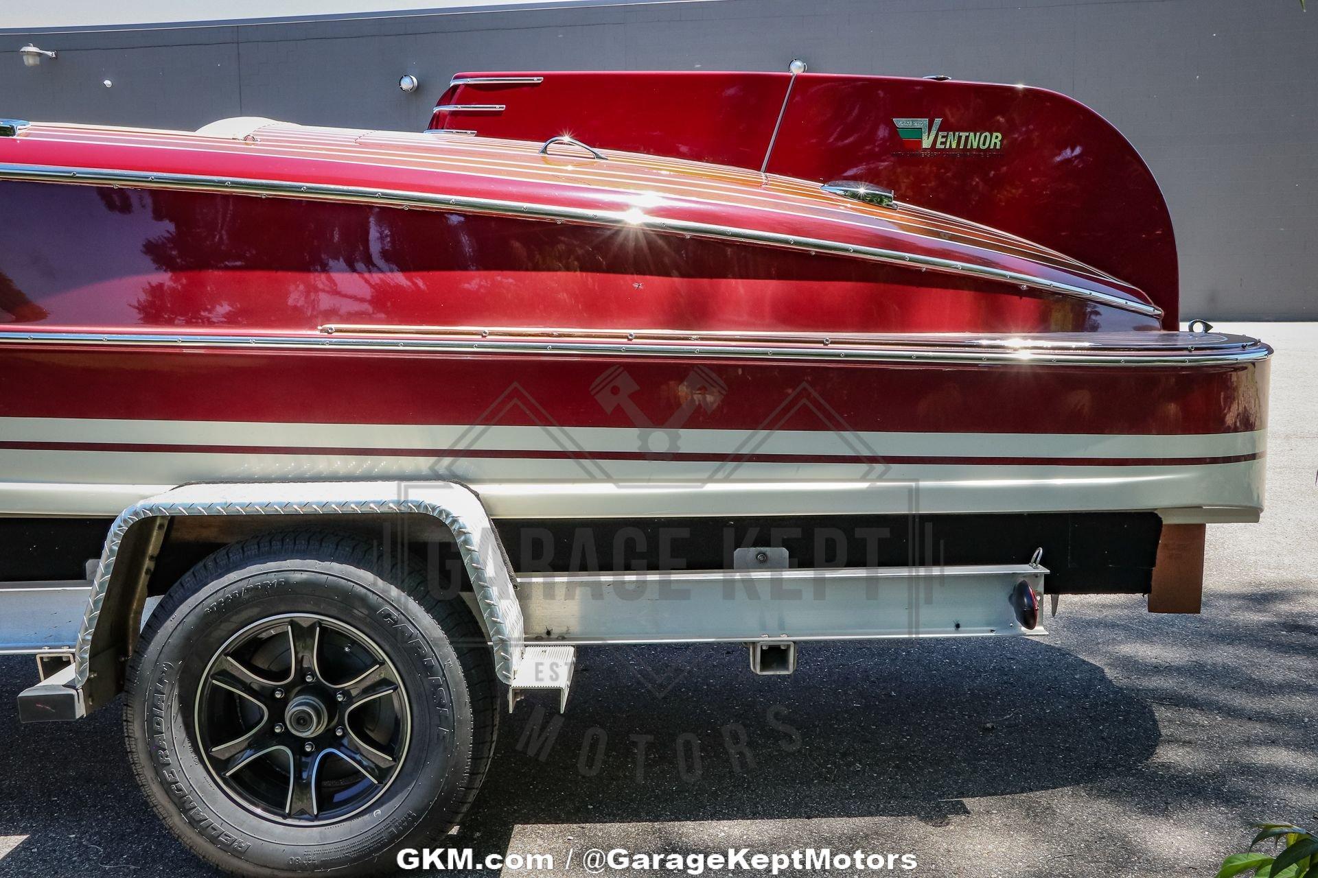 2002 Ventnor Runabout 20 Boat 23