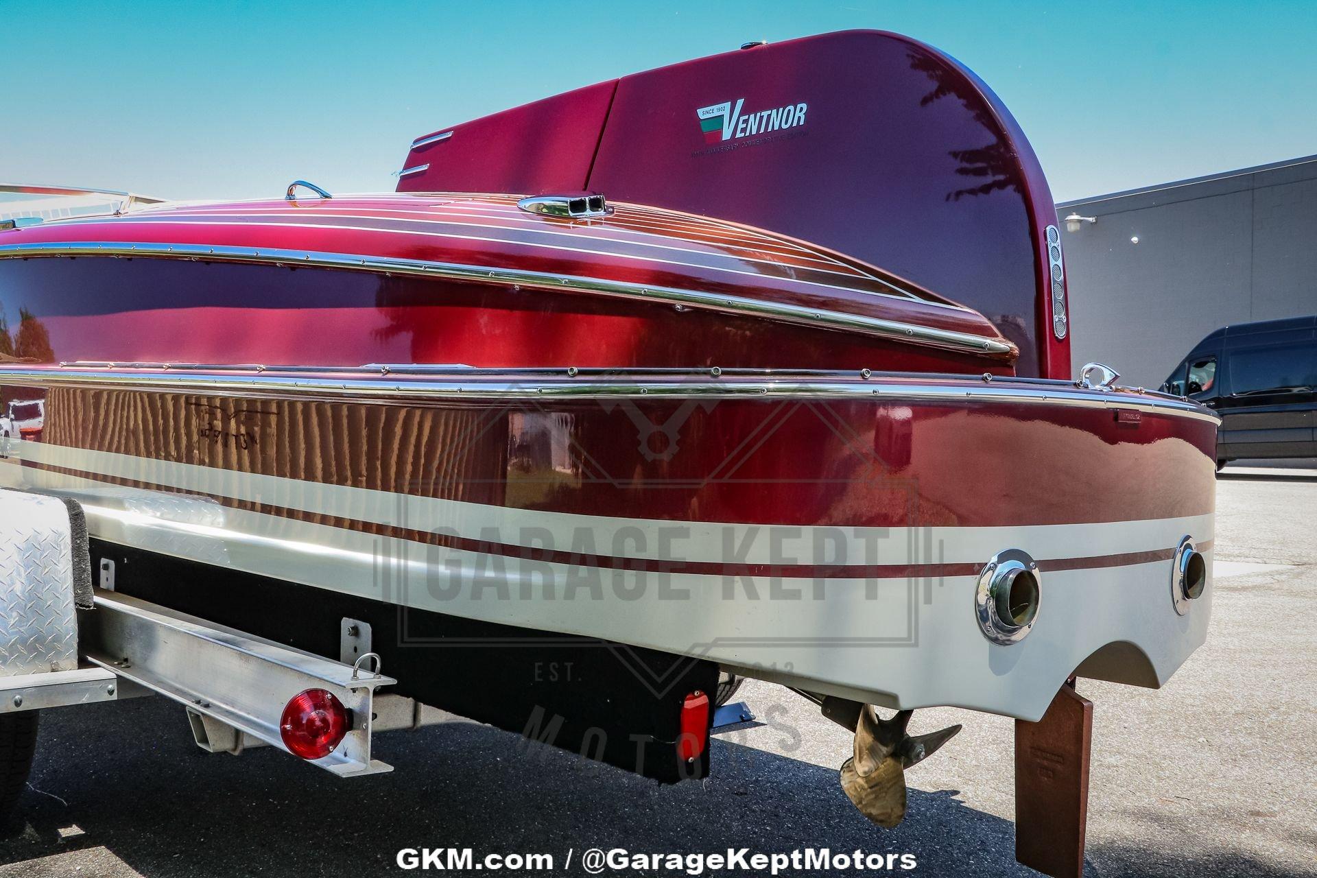 2002 Ventnor Runabout 20 Boat 24