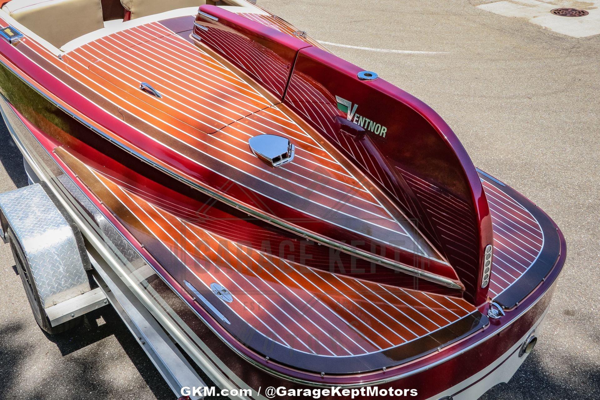 2002 Ventnor Runabout 20 Boat 25