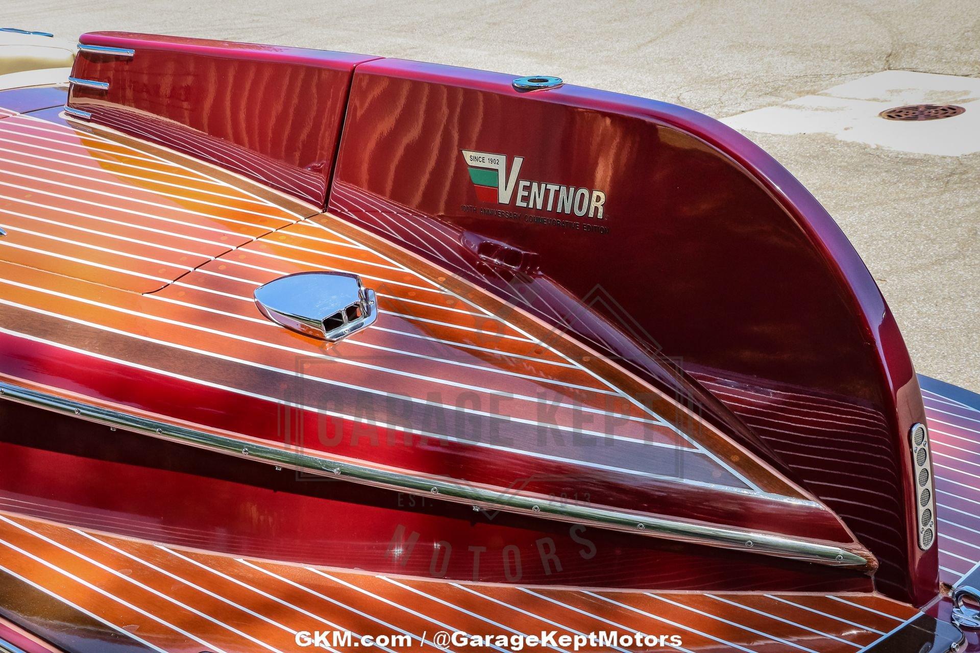 2002 Ventnor Runabout 20 Boat 26