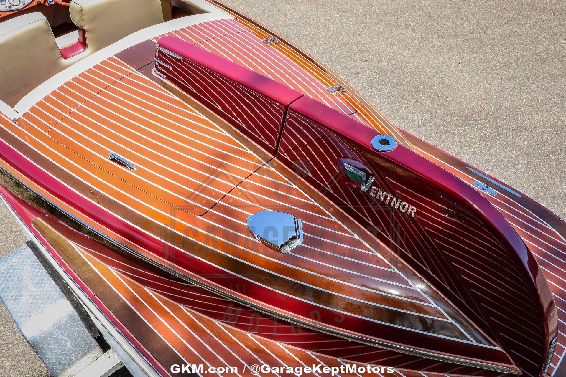 2002 Ventnor Runabout 20 Boat 27