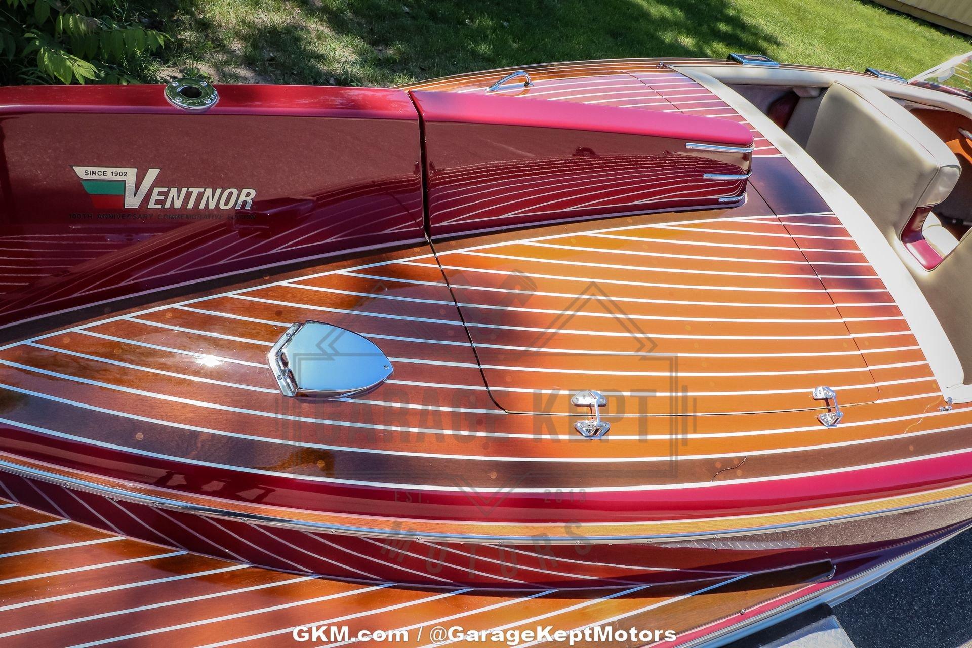 2002 Ventnor Runabout 20 Boat 33