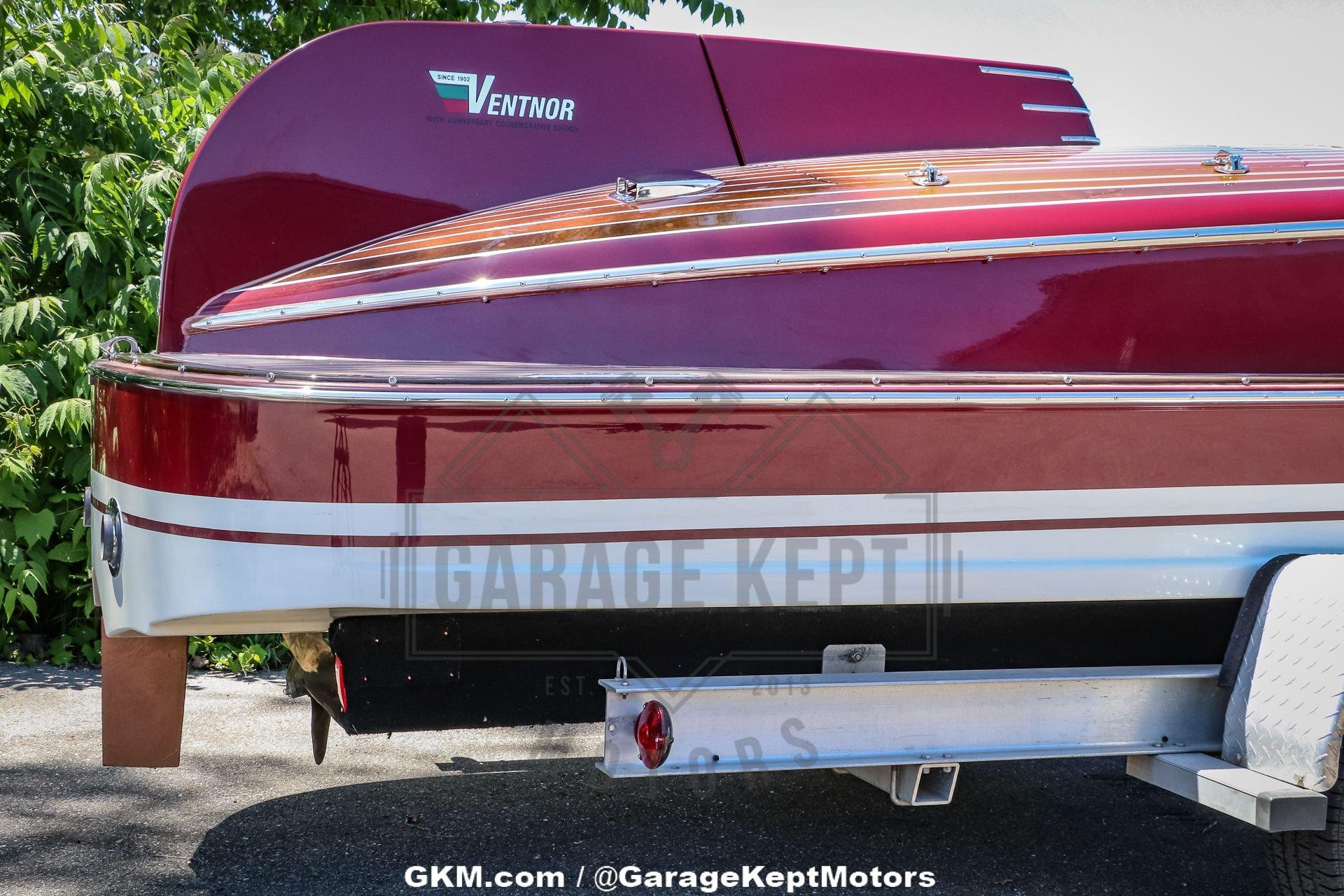 2002 Ventnor Runabout 20 Boat 34