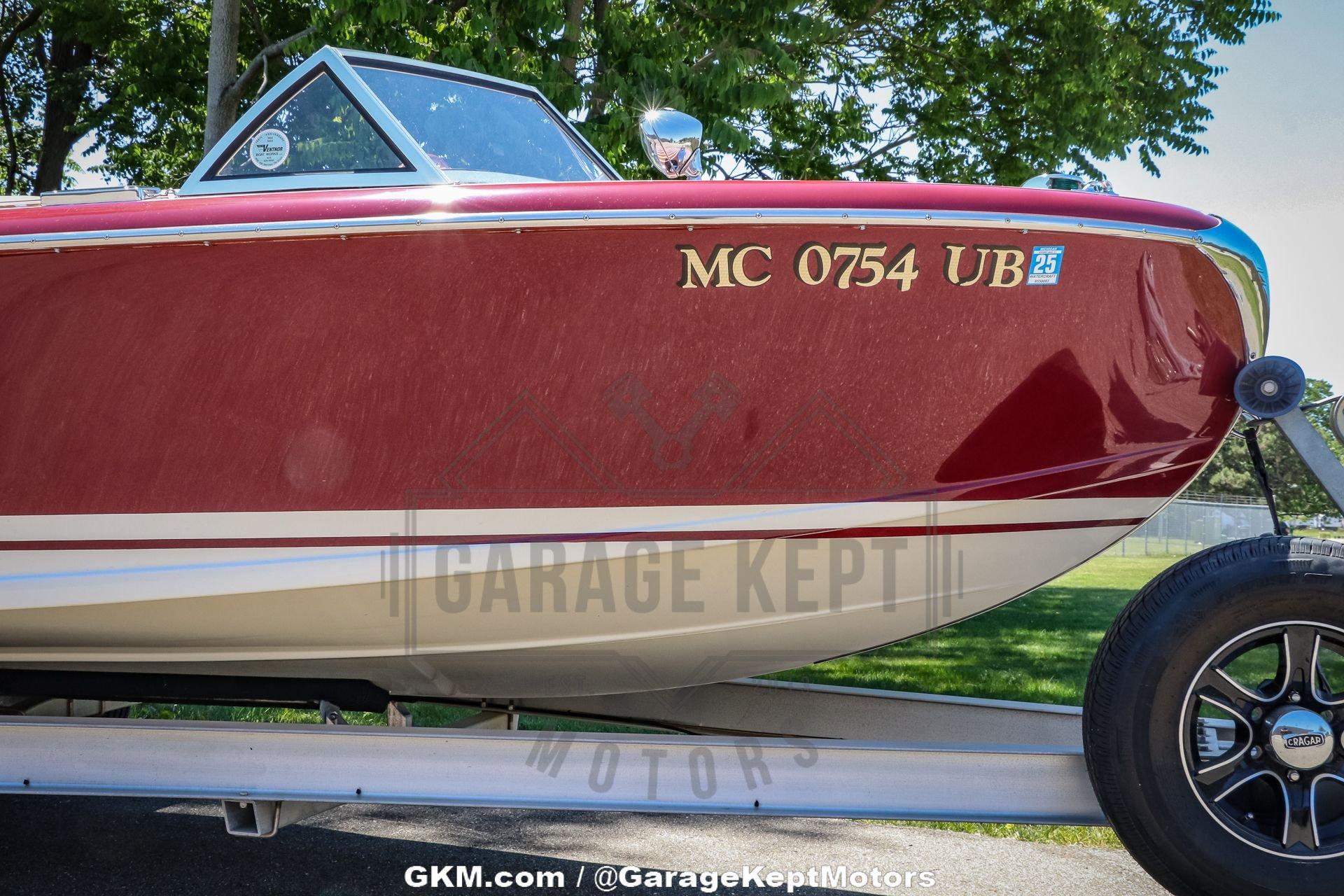 2002 Ventnor Runabout 20 Boat 36