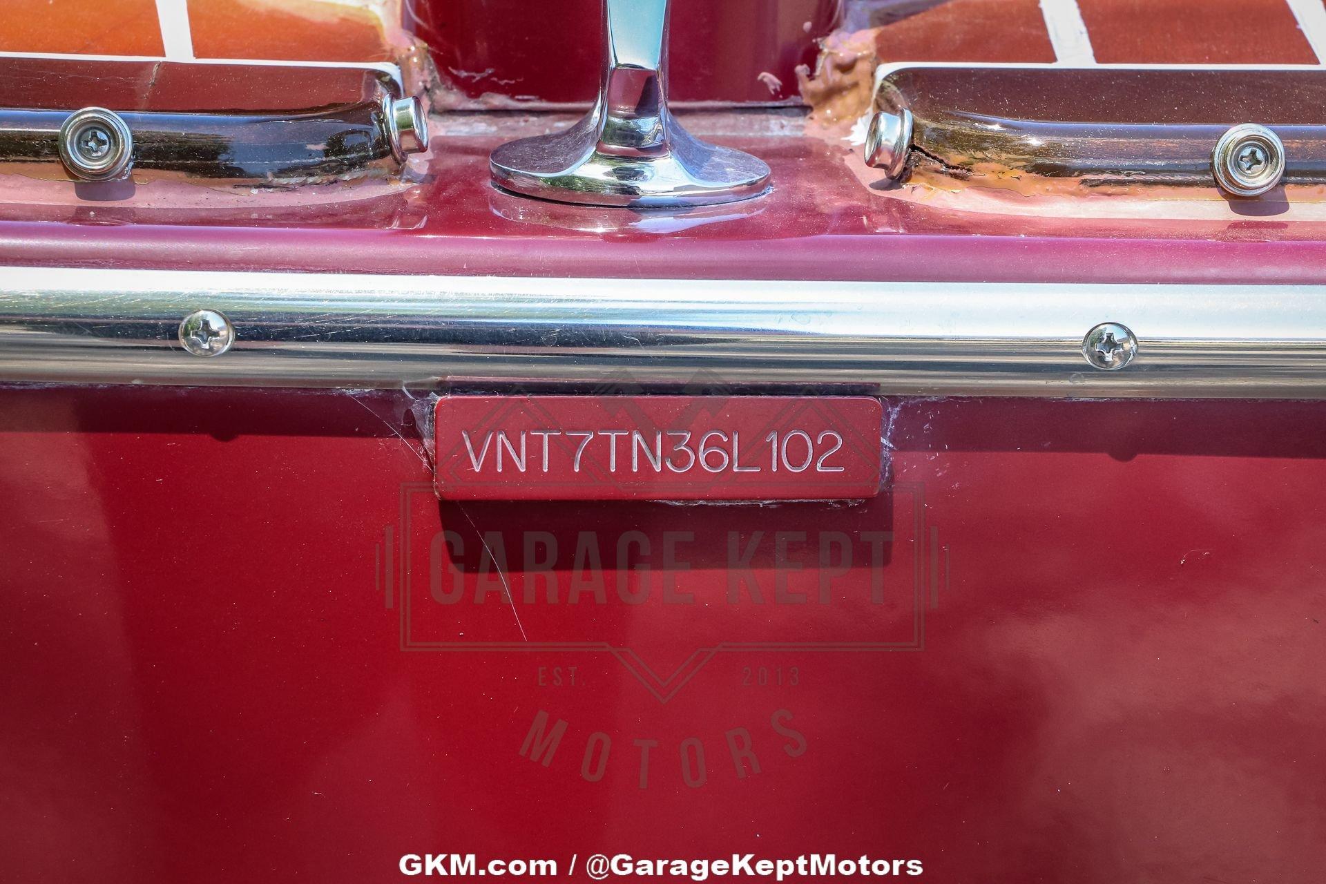 2002 Ventnor Runabout 20 Boat 39