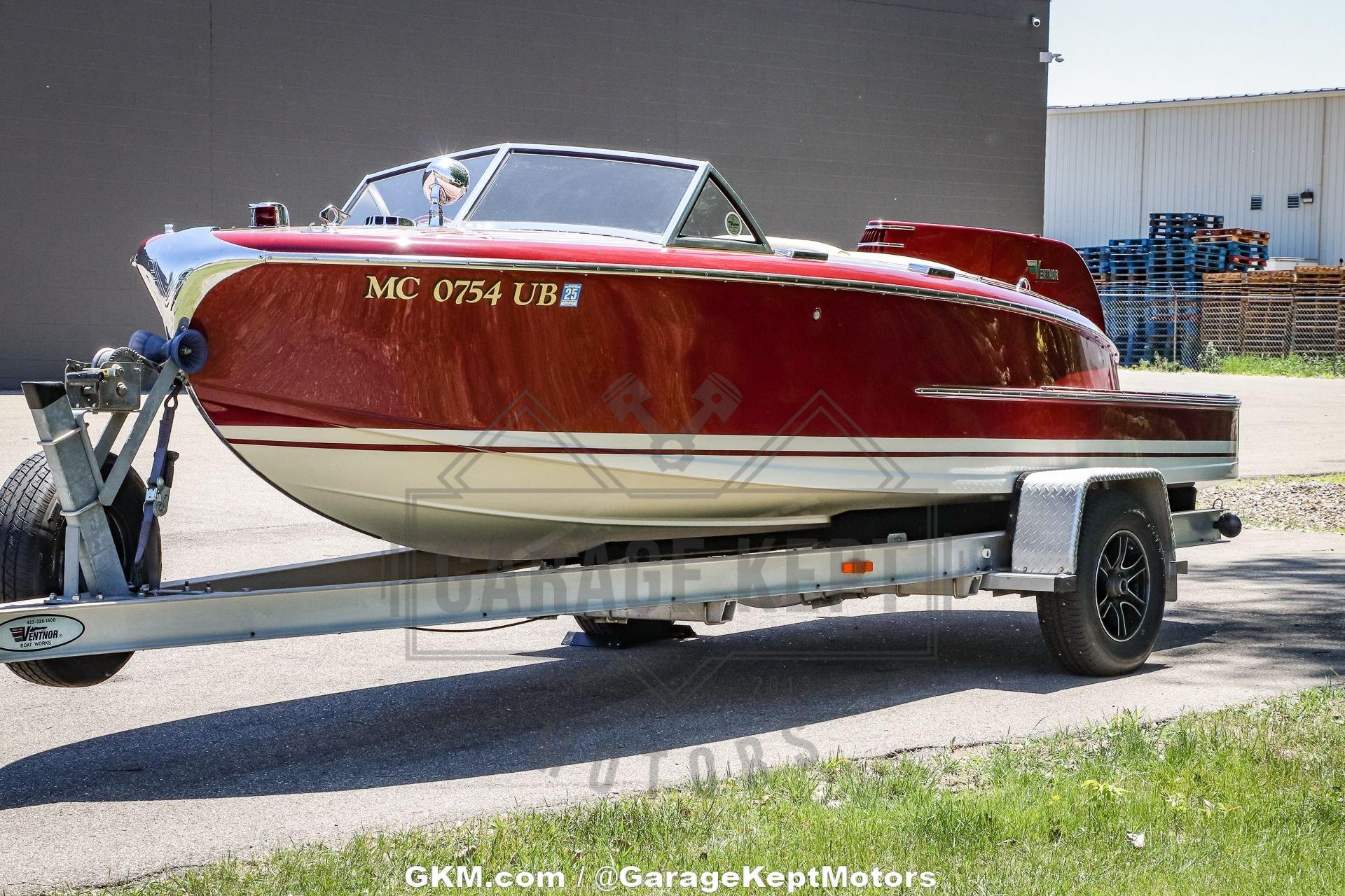 2002 Ventnor Runabout 20 Boat 3