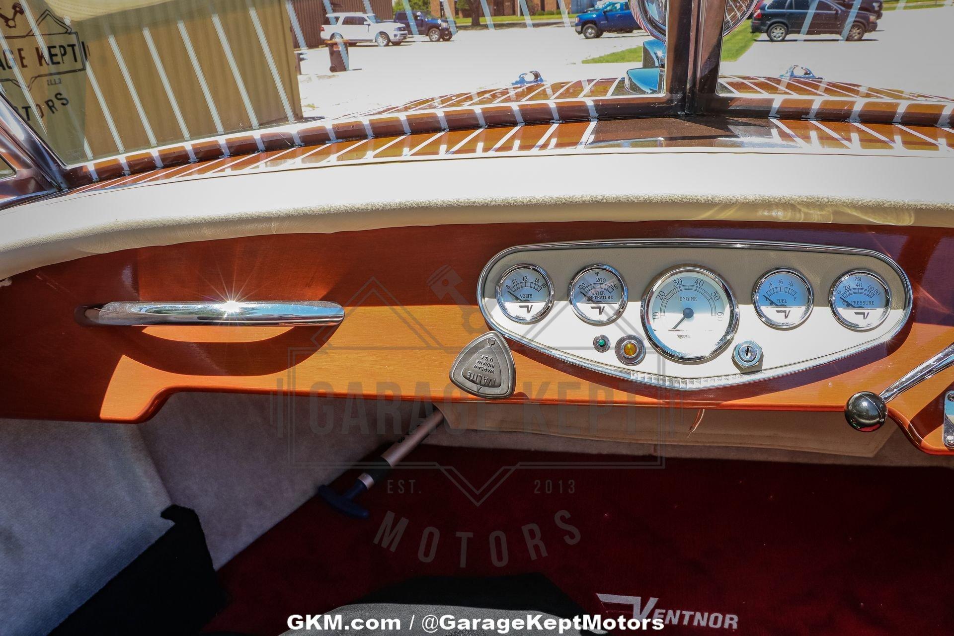2002 Ventnor Runabout 20 Boat 45