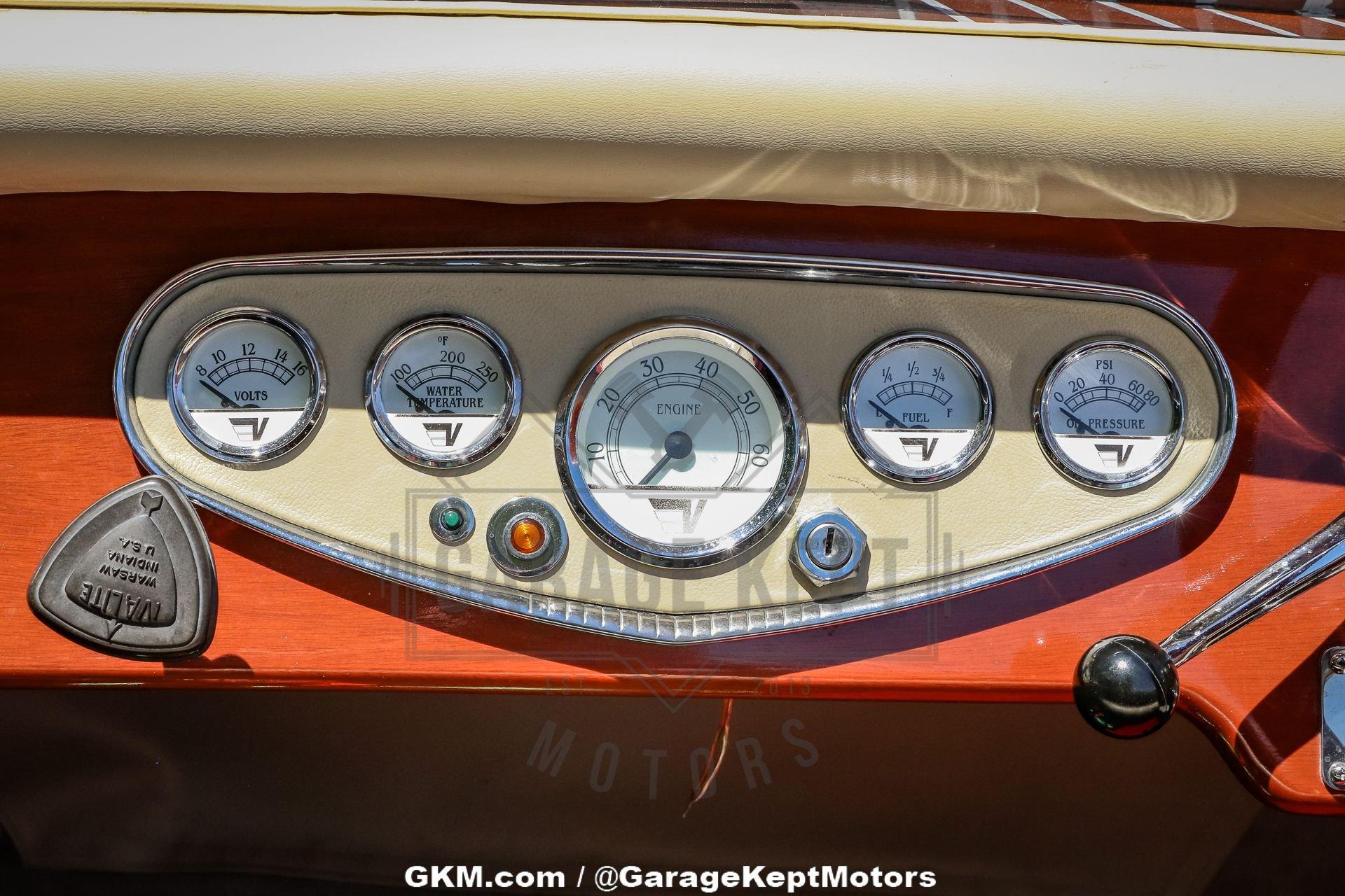 2002 Ventnor Runabout 20 Boat 46