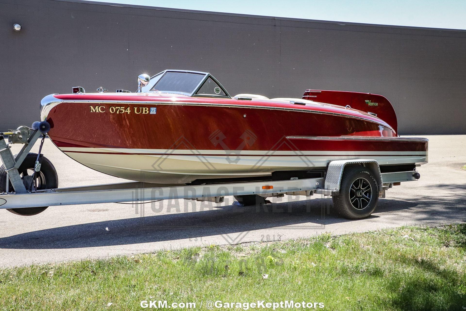 2002 Ventnor Runabout 20 Boat 4