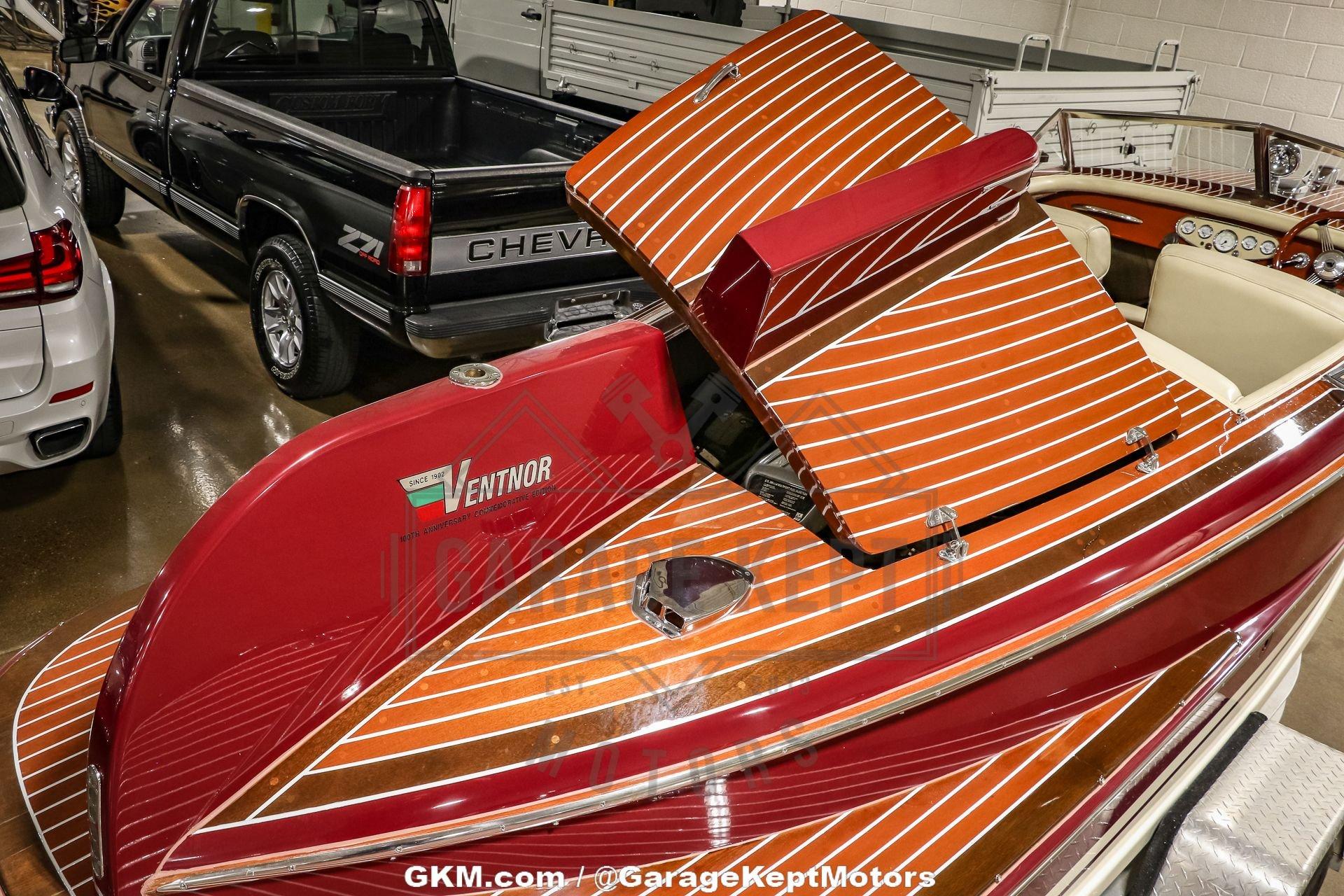 2002 Ventnor Runabout 20 Boat 53