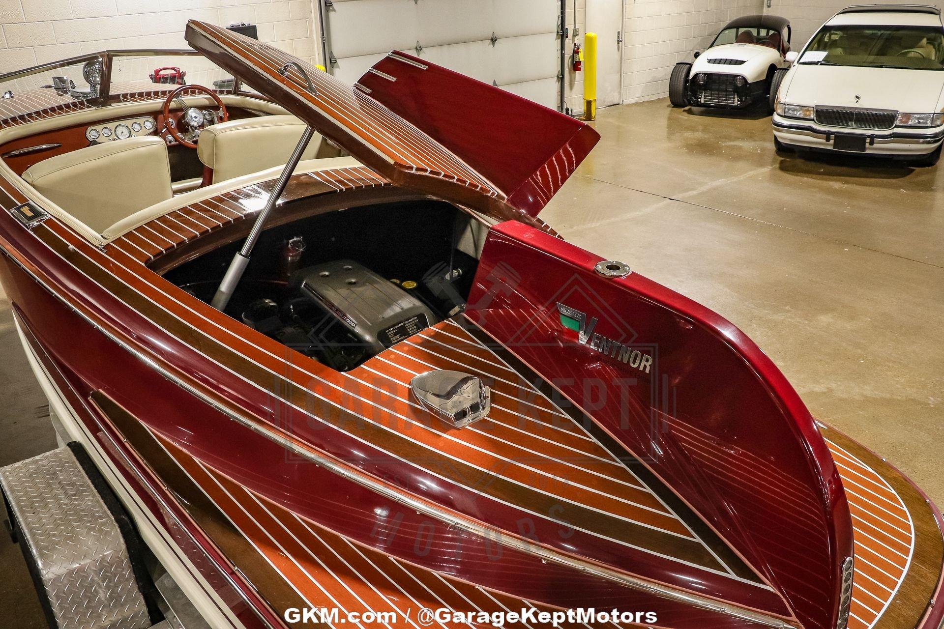2002 Ventnor Runabout 20 Boat 54