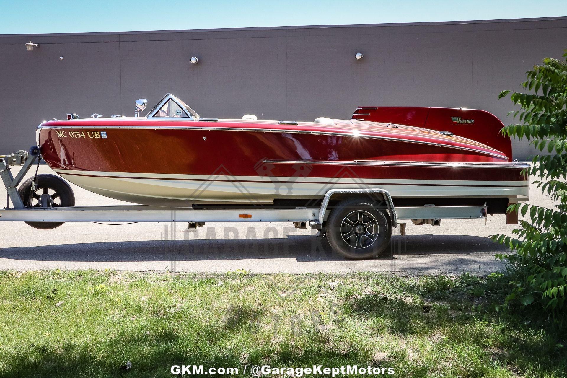 2002 Ventnor Runabout 20 Boat 5