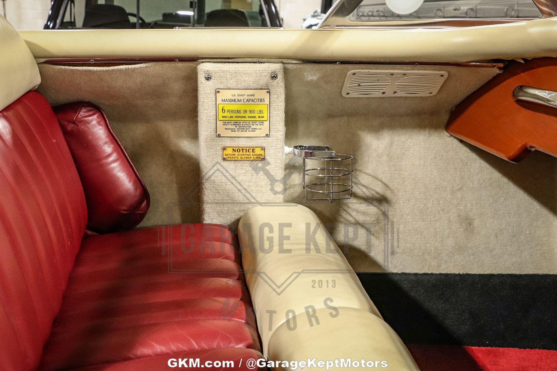 2002 Ventnor Runabout 20 Boat 67