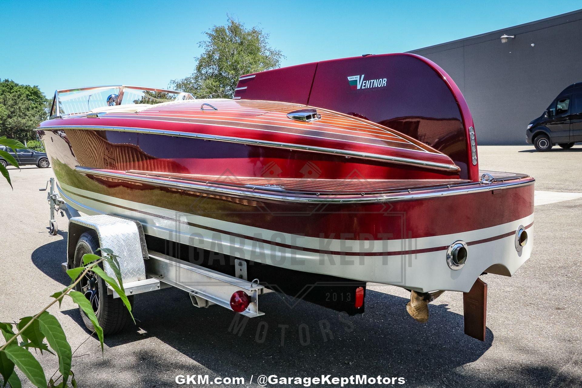 2002 Ventnor Runabout 20 Boat 6