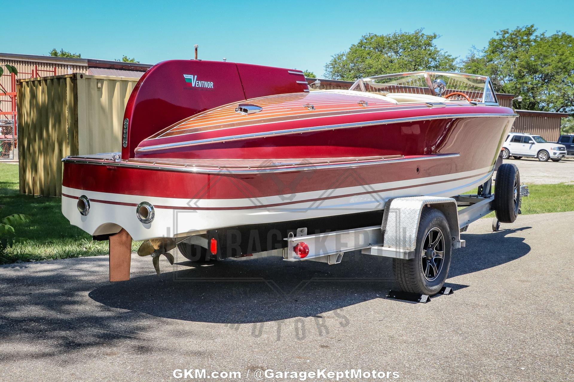 2002 Ventnor Runabout 20 Boat 8