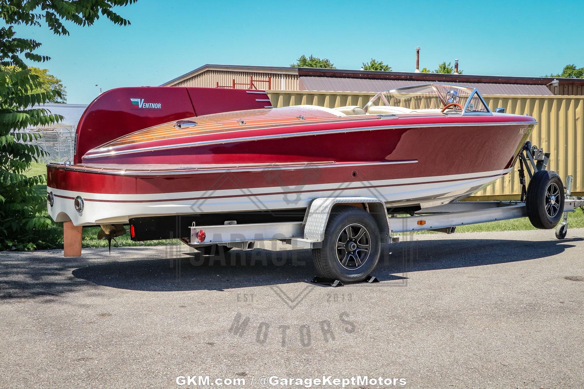 2002 Ventnor Runabout 20 Boat 9