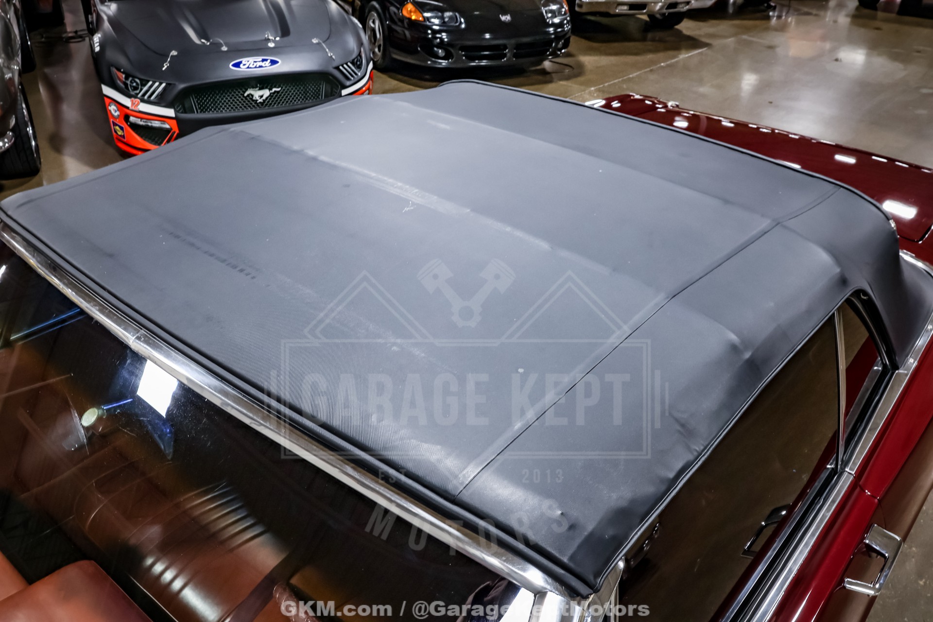 1966 Ford Galaxie 10