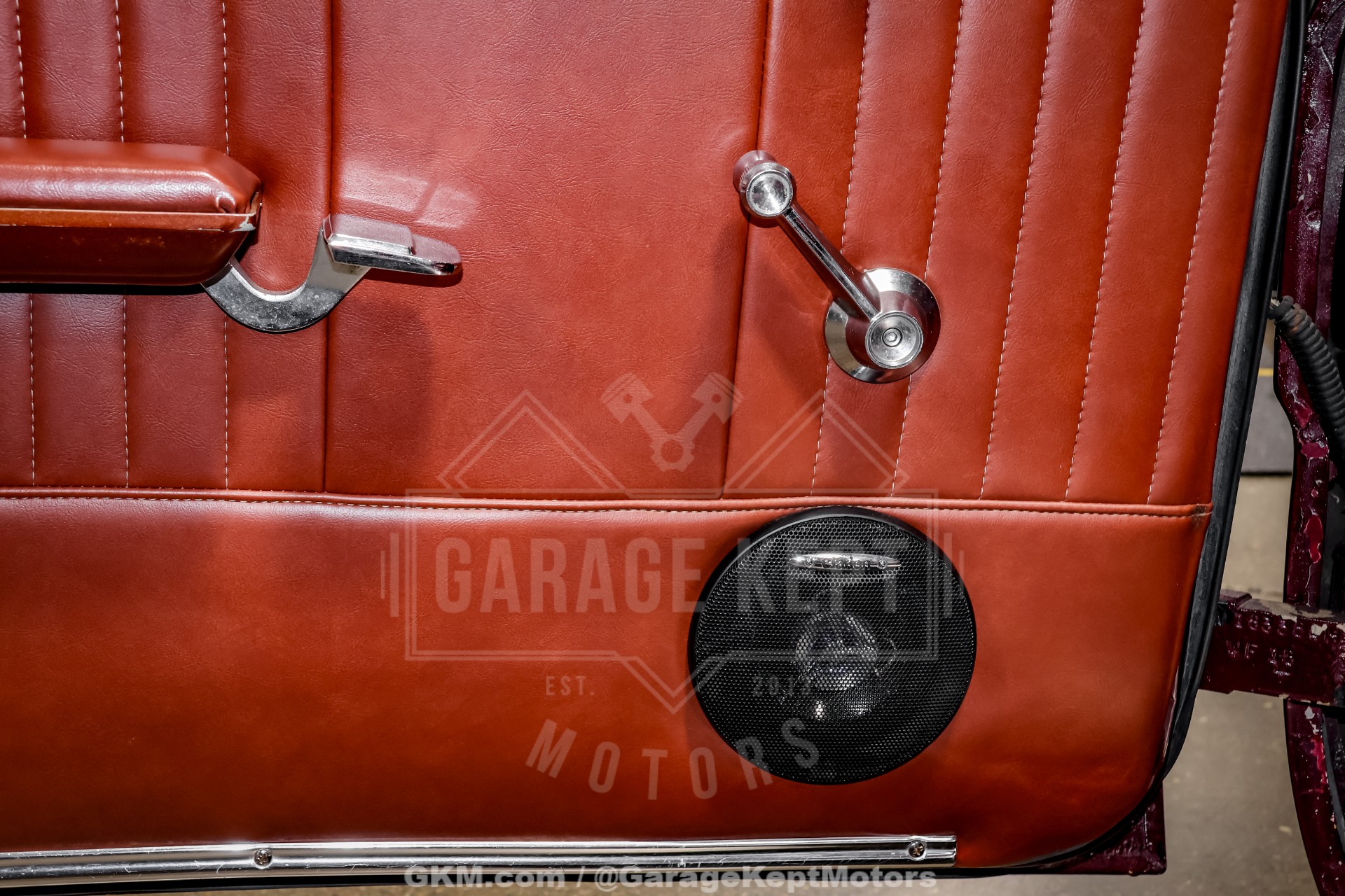 1966 Ford Galaxie 117