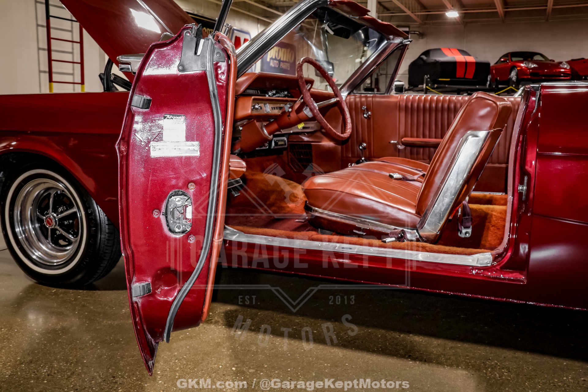 1966 Ford Galaxie 118