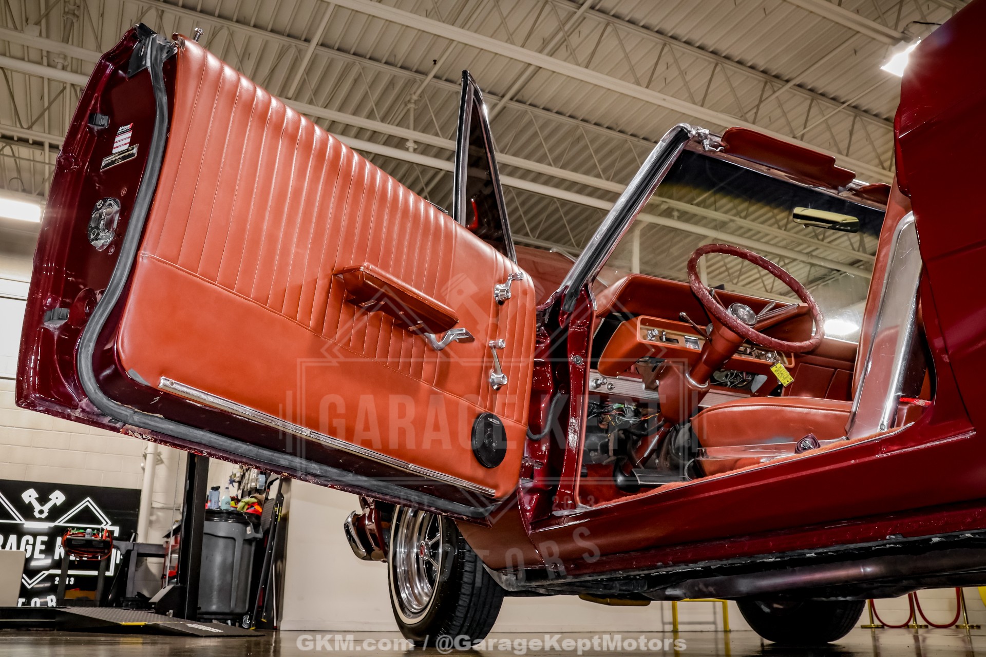 1966 Ford Galaxie 119