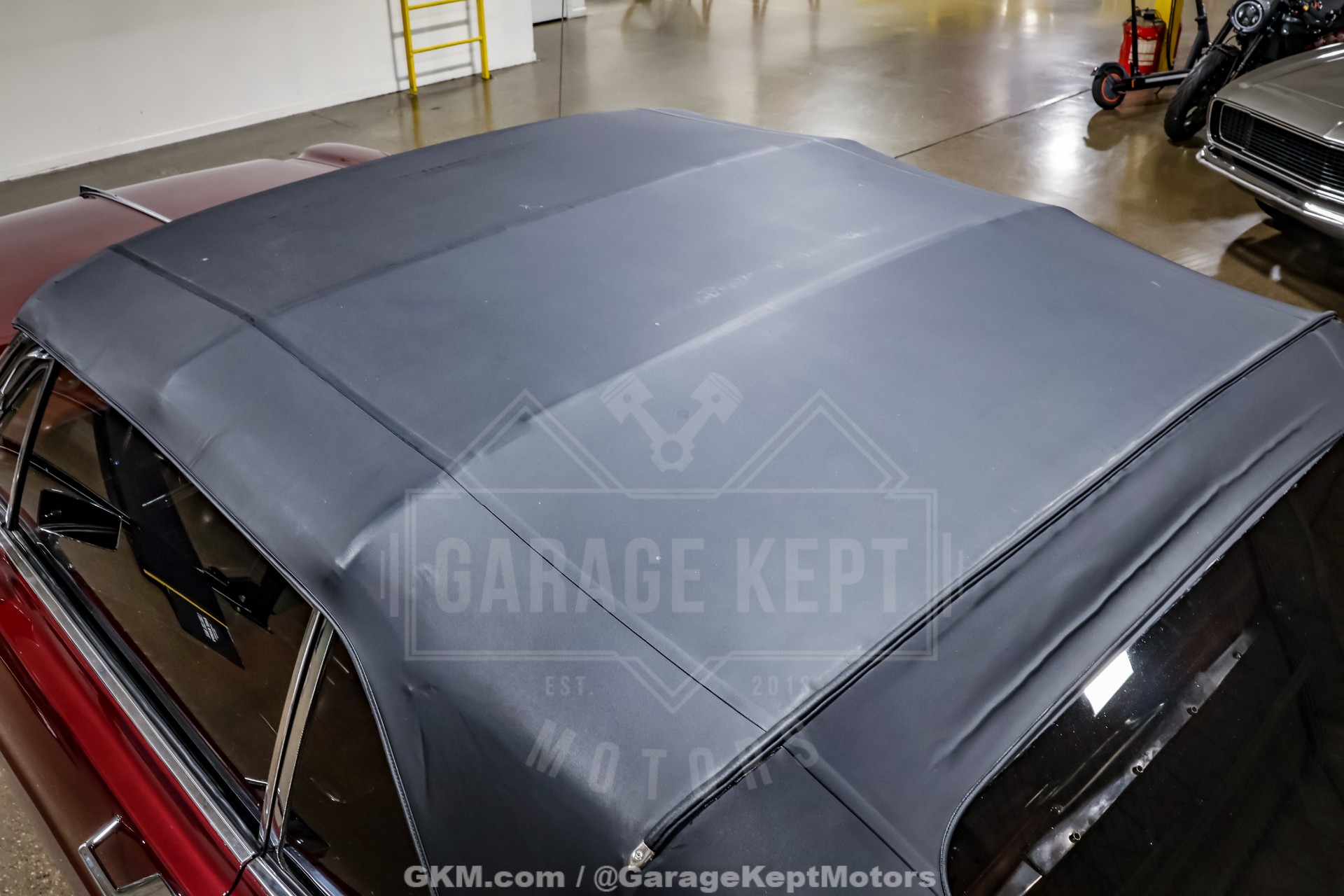 1966 Ford Galaxie 11