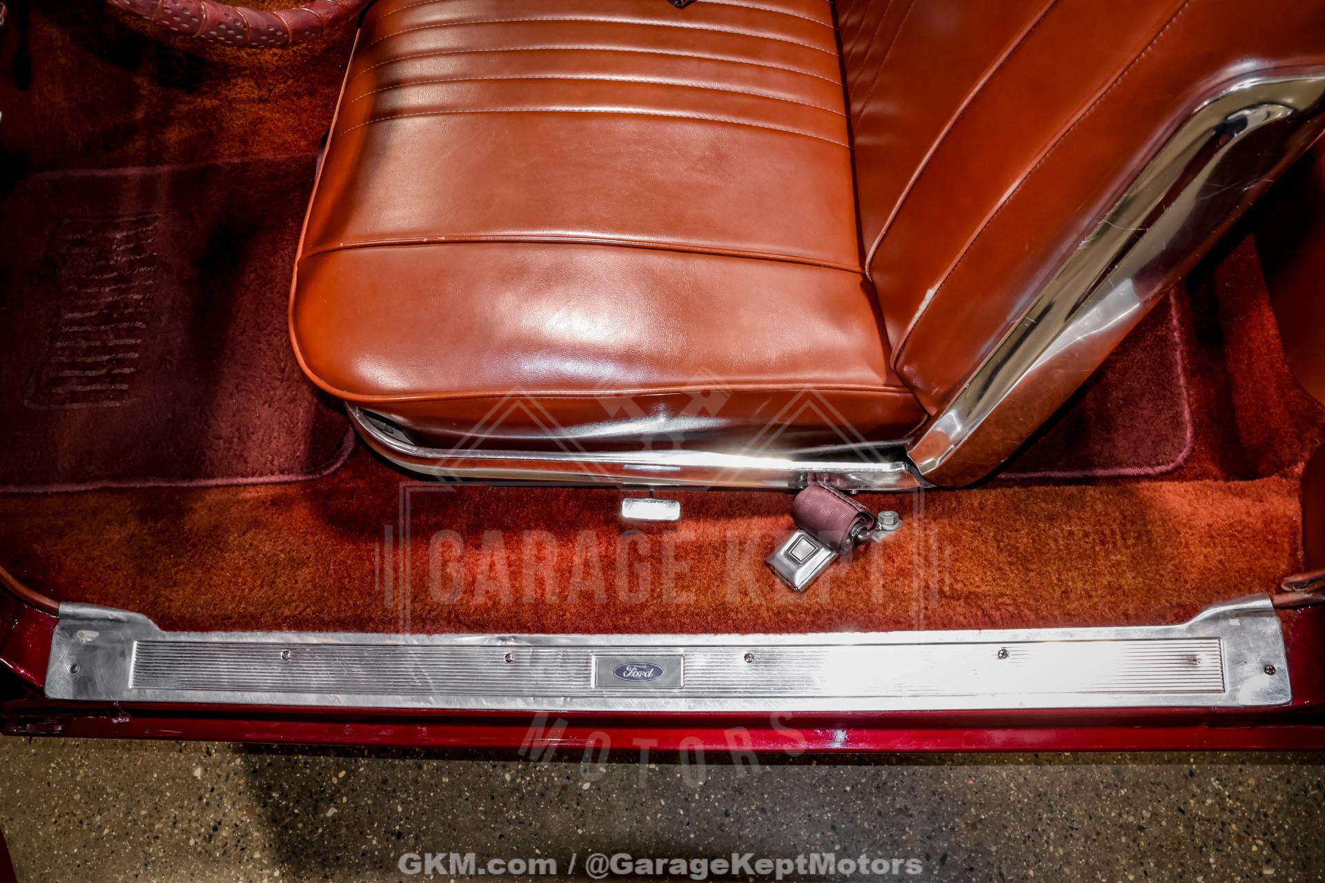 1966 Ford Galaxie 120