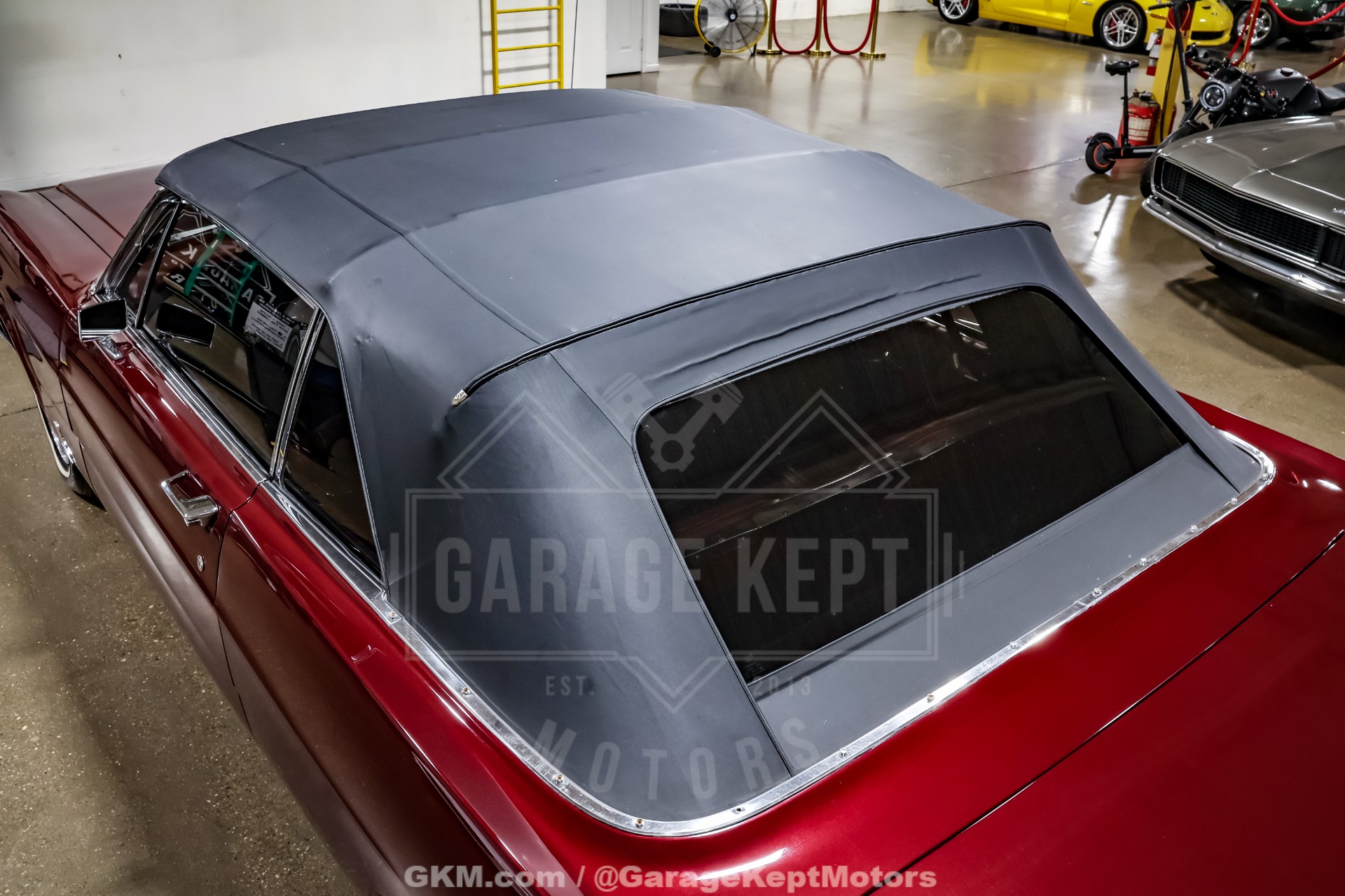 1966 Ford Galaxie 12