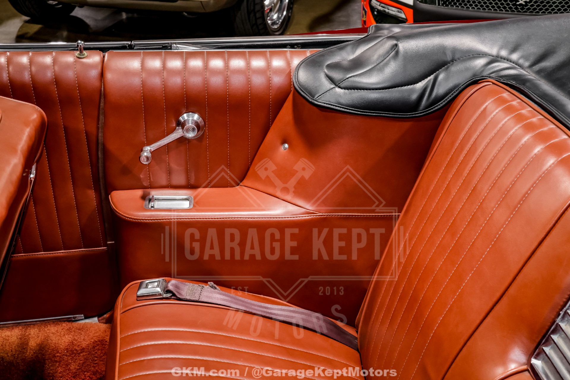 1966 Ford Galaxie 135