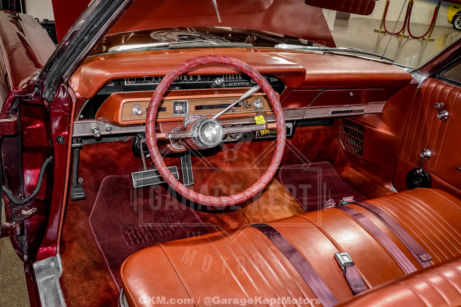1966 Ford Galaxie 136