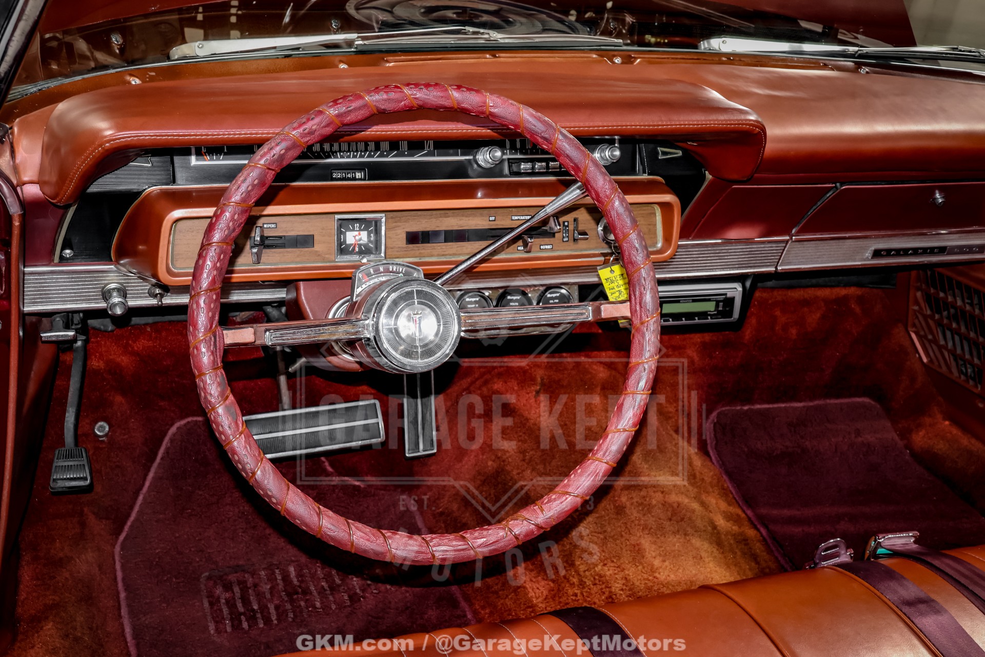1966 Ford Galaxie 137