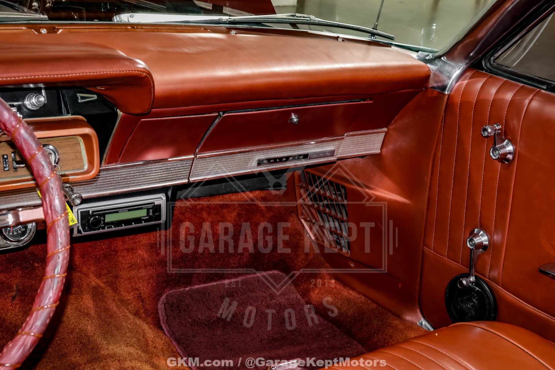 1966 Ford Galaxie 138
