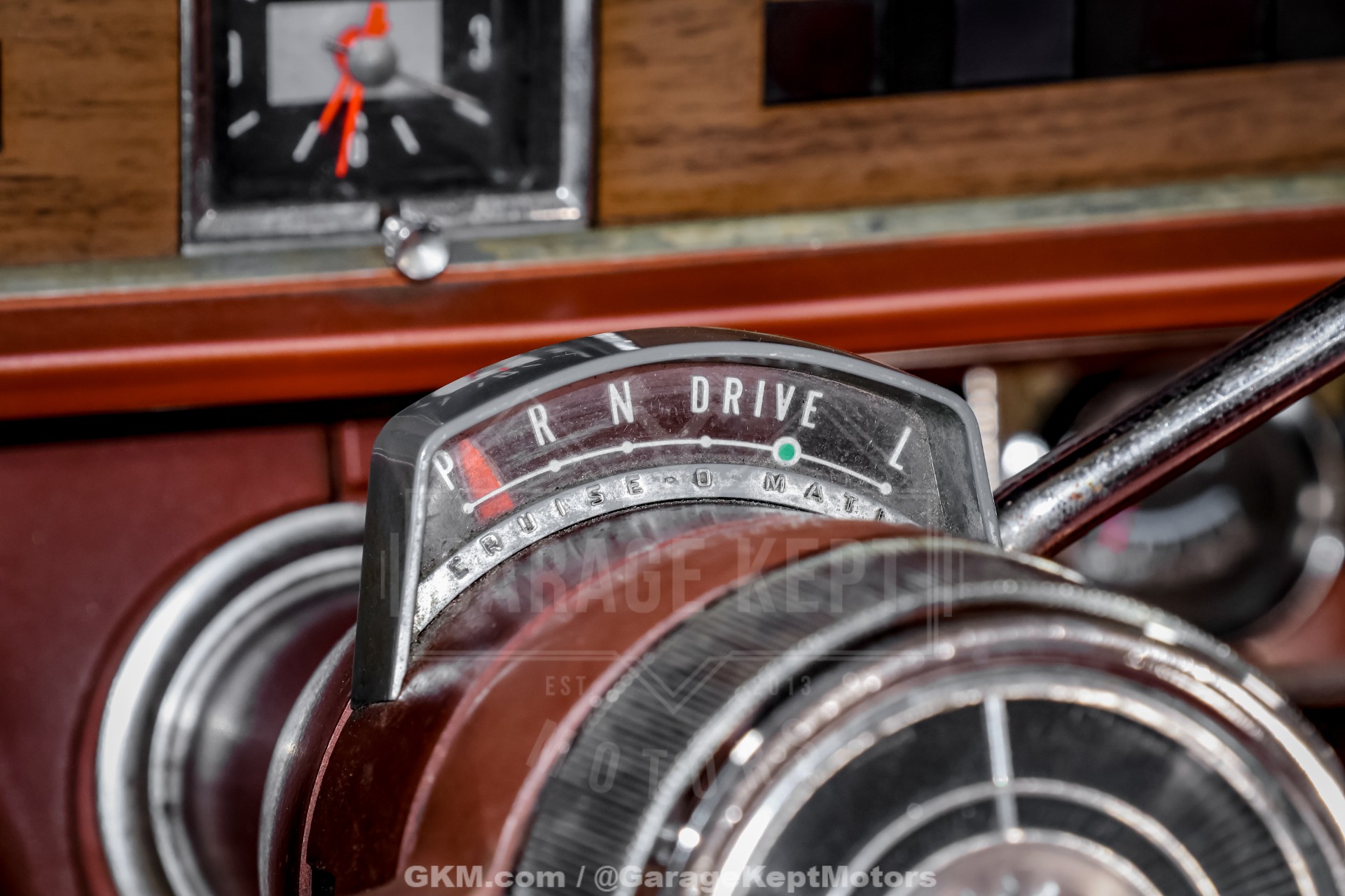 1966 Ford Galaxie 139