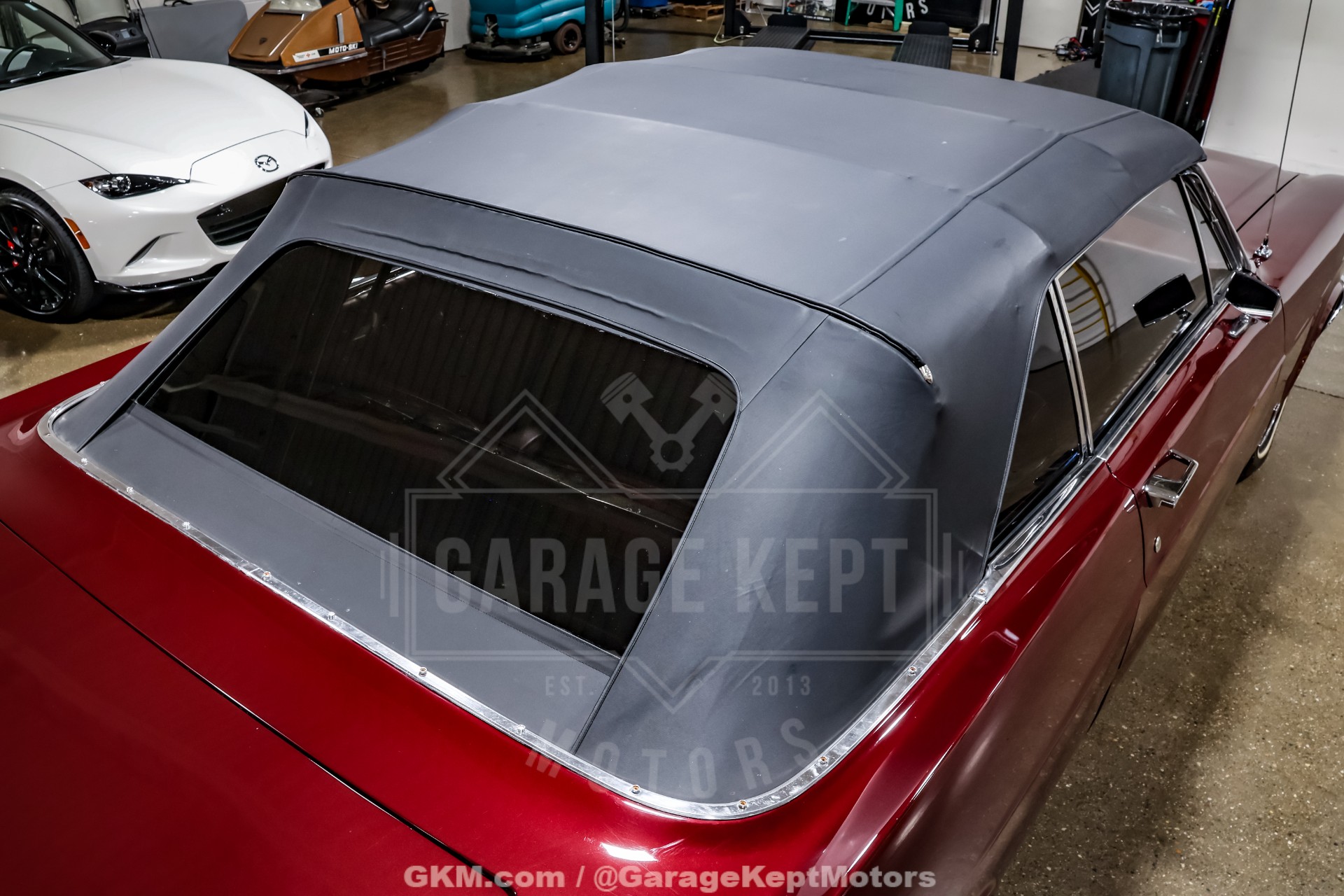 1966 Ford Galaxie 13