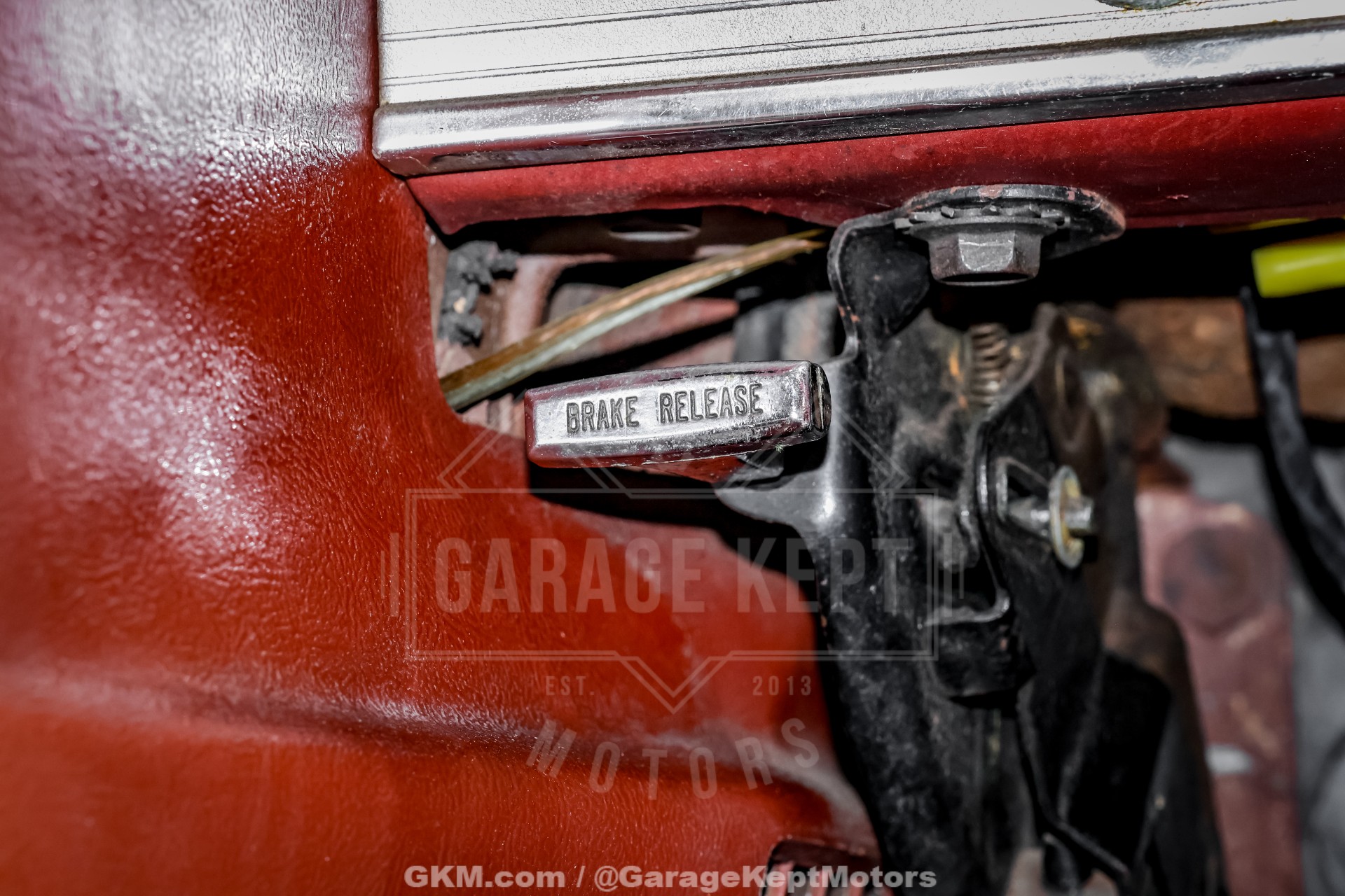 1966 Ford Galaxie 140